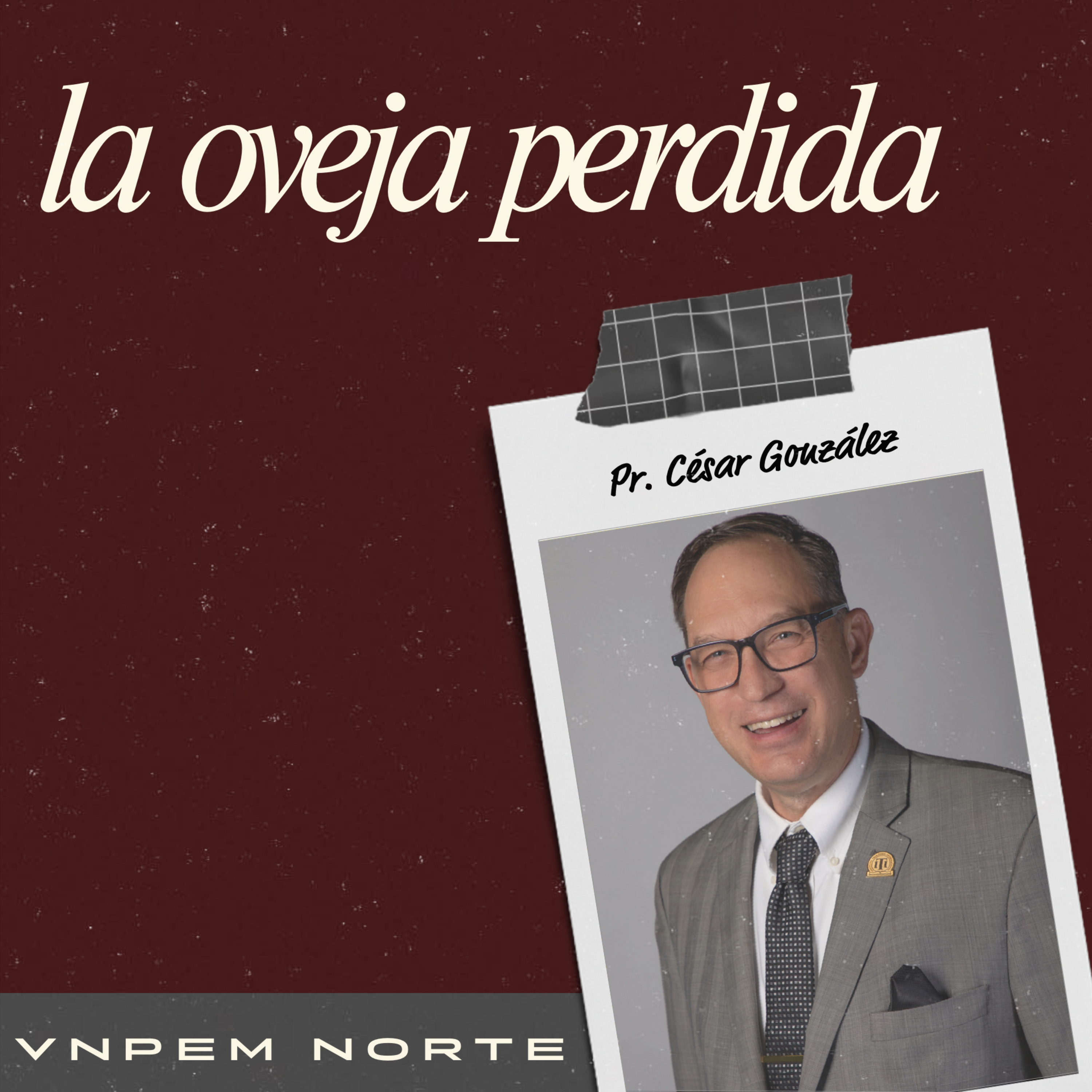 Portada de Vida Nueva Podcast