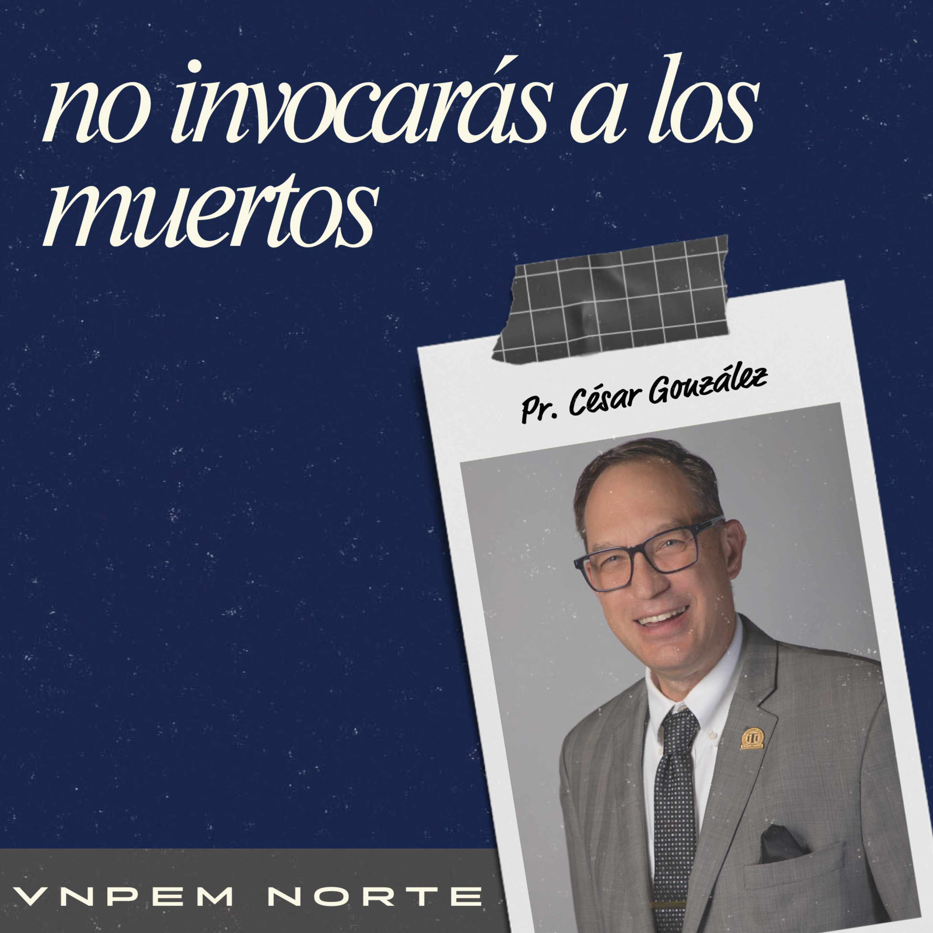 Portada de Vida Nueva Podcast