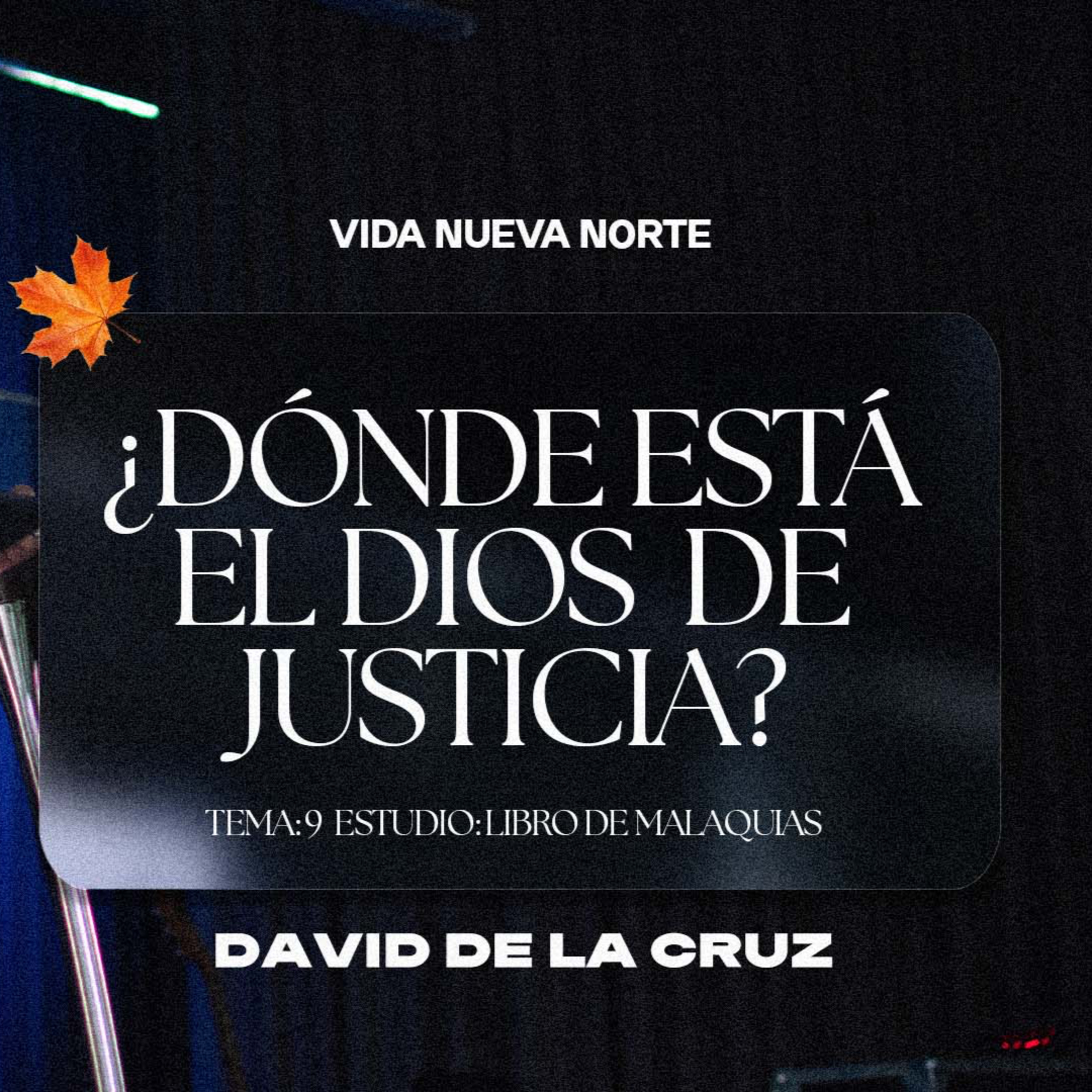 Portada de Vida Nueva Podcast