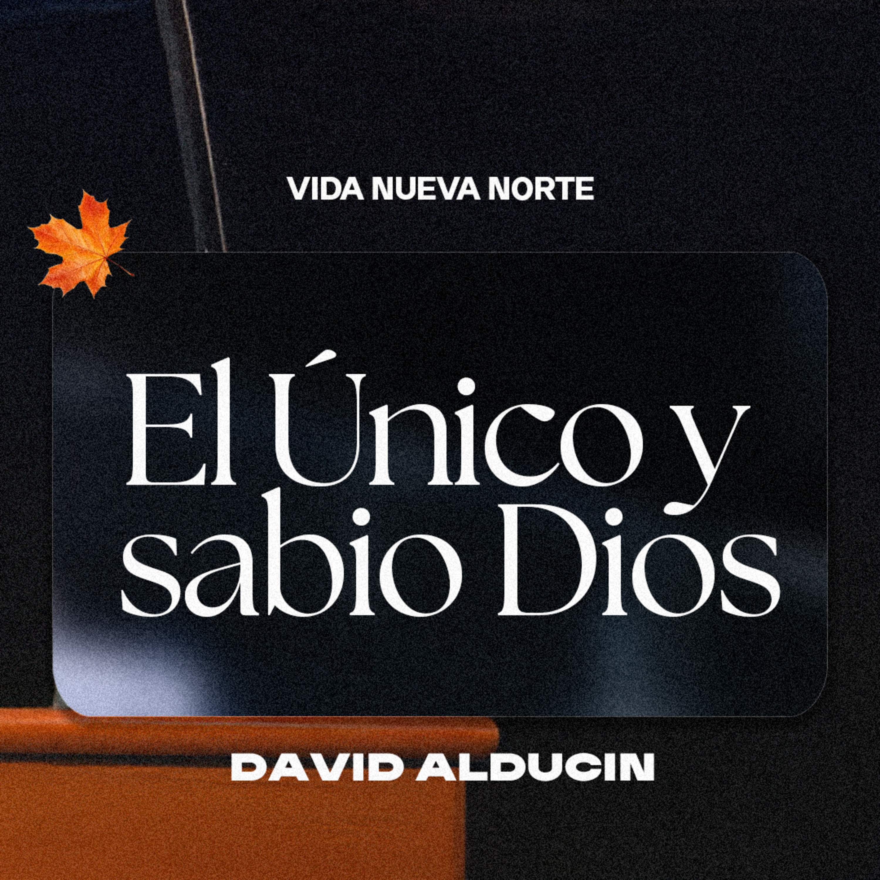 Portada de Vida Nueva Podcast