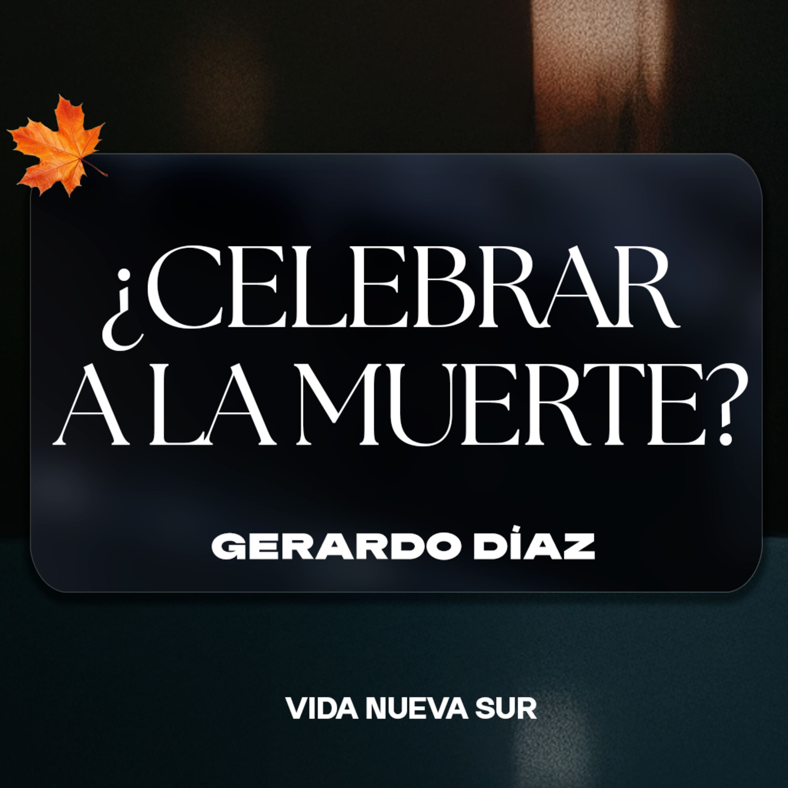 Portada de Vida Nueva Podcast