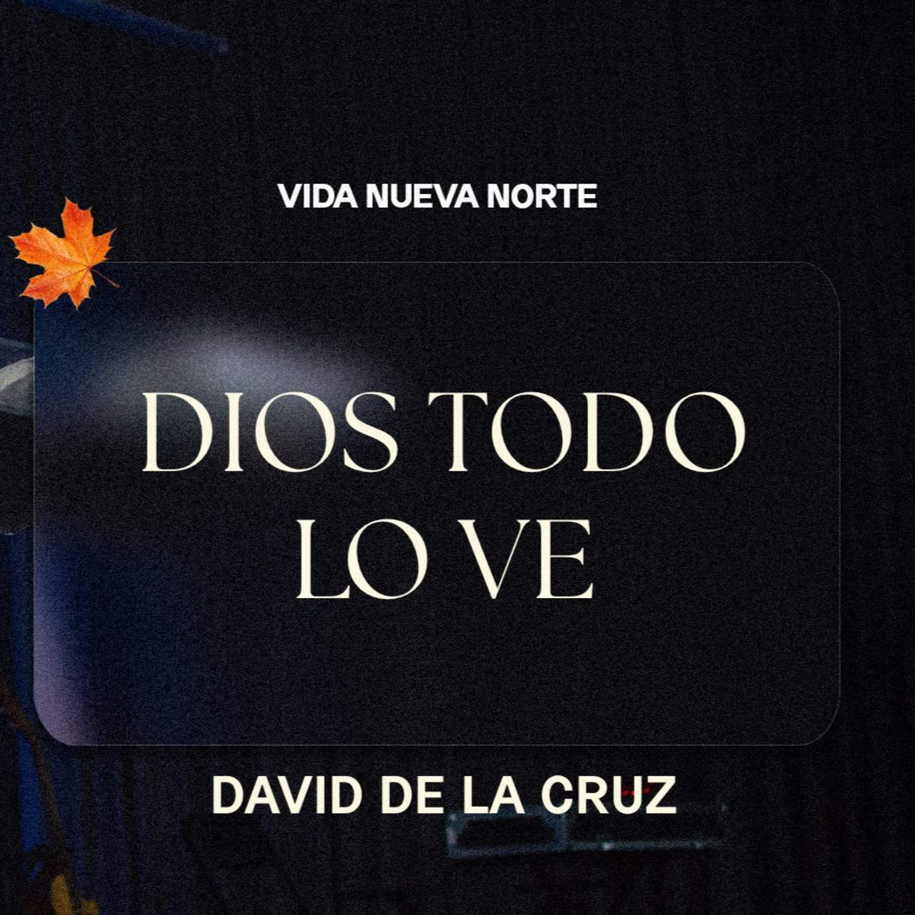 Portada de Vida Nueva Podcast