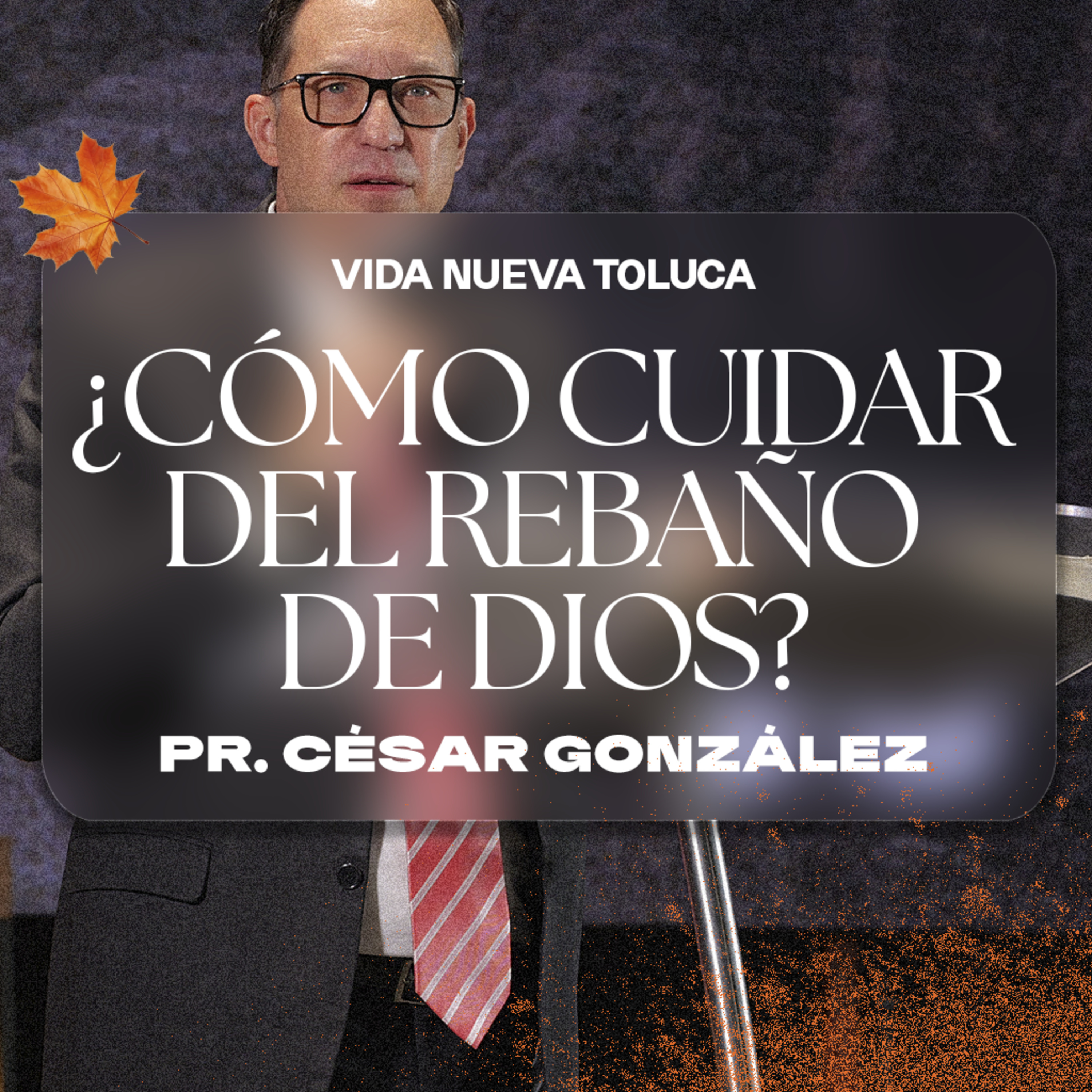 Portada de Vida Nueva Podcast