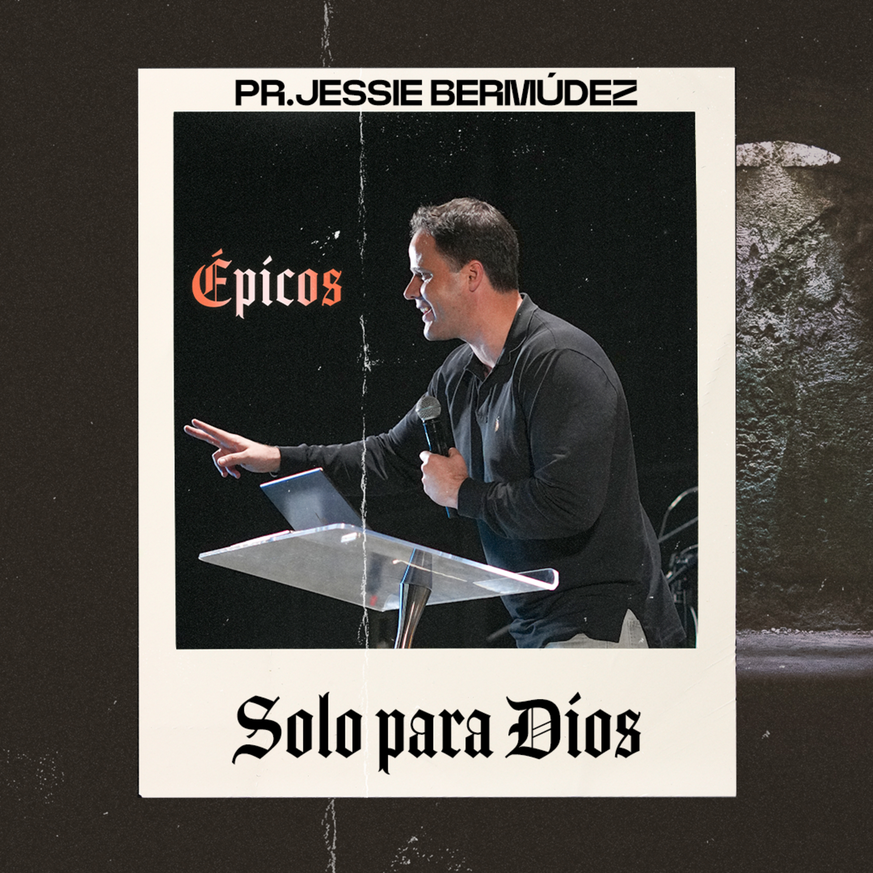 Portada de Vida Nueva Podcast