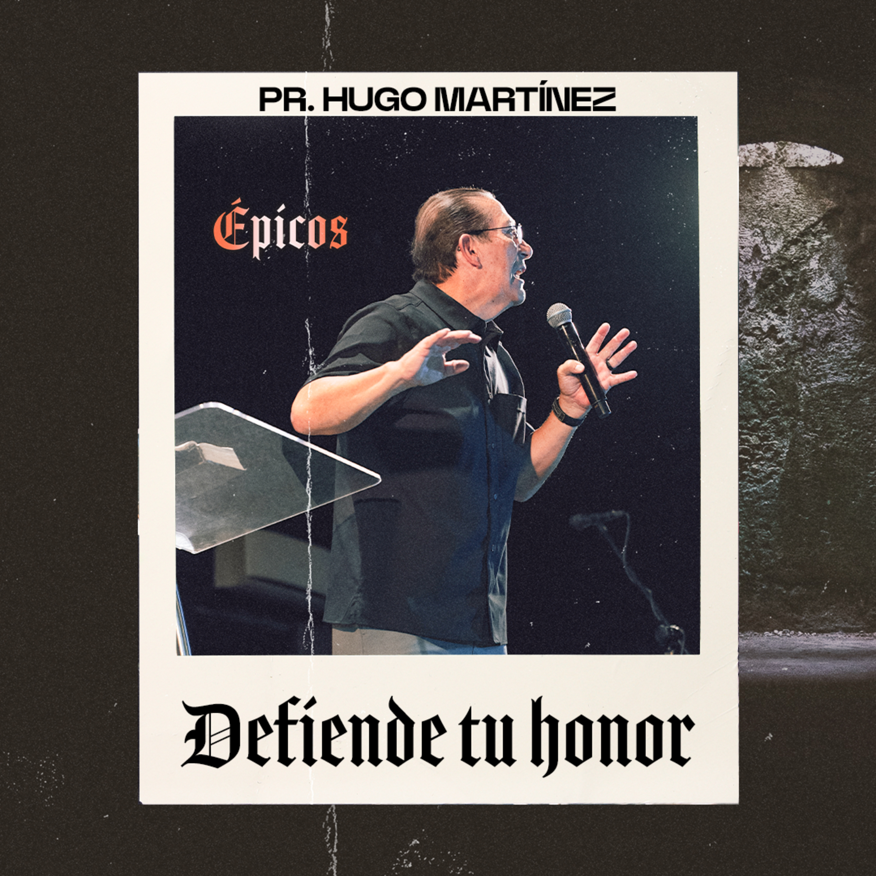 Portada de Vida Nueva Podcast