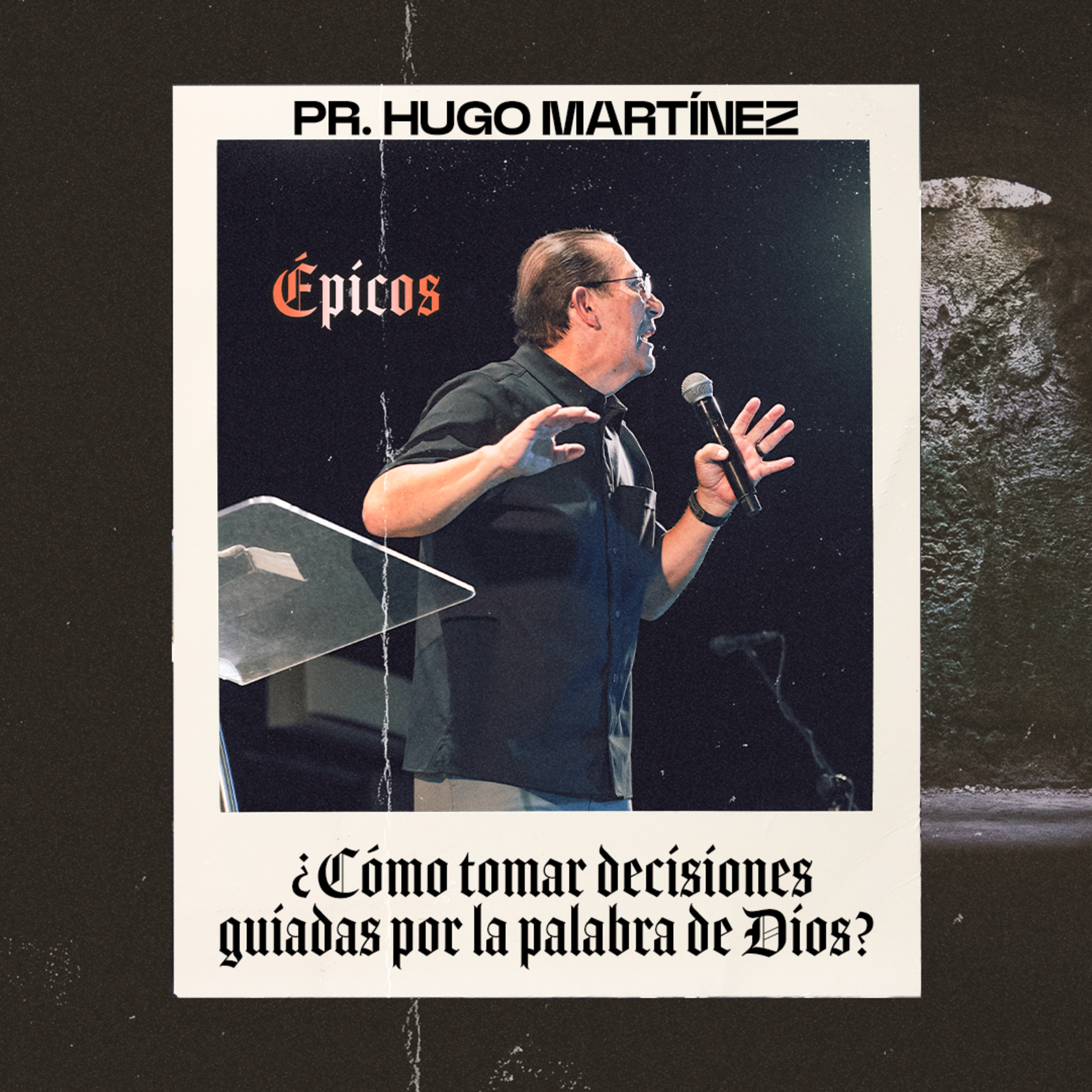 Portada de Vida Nueva Podcast