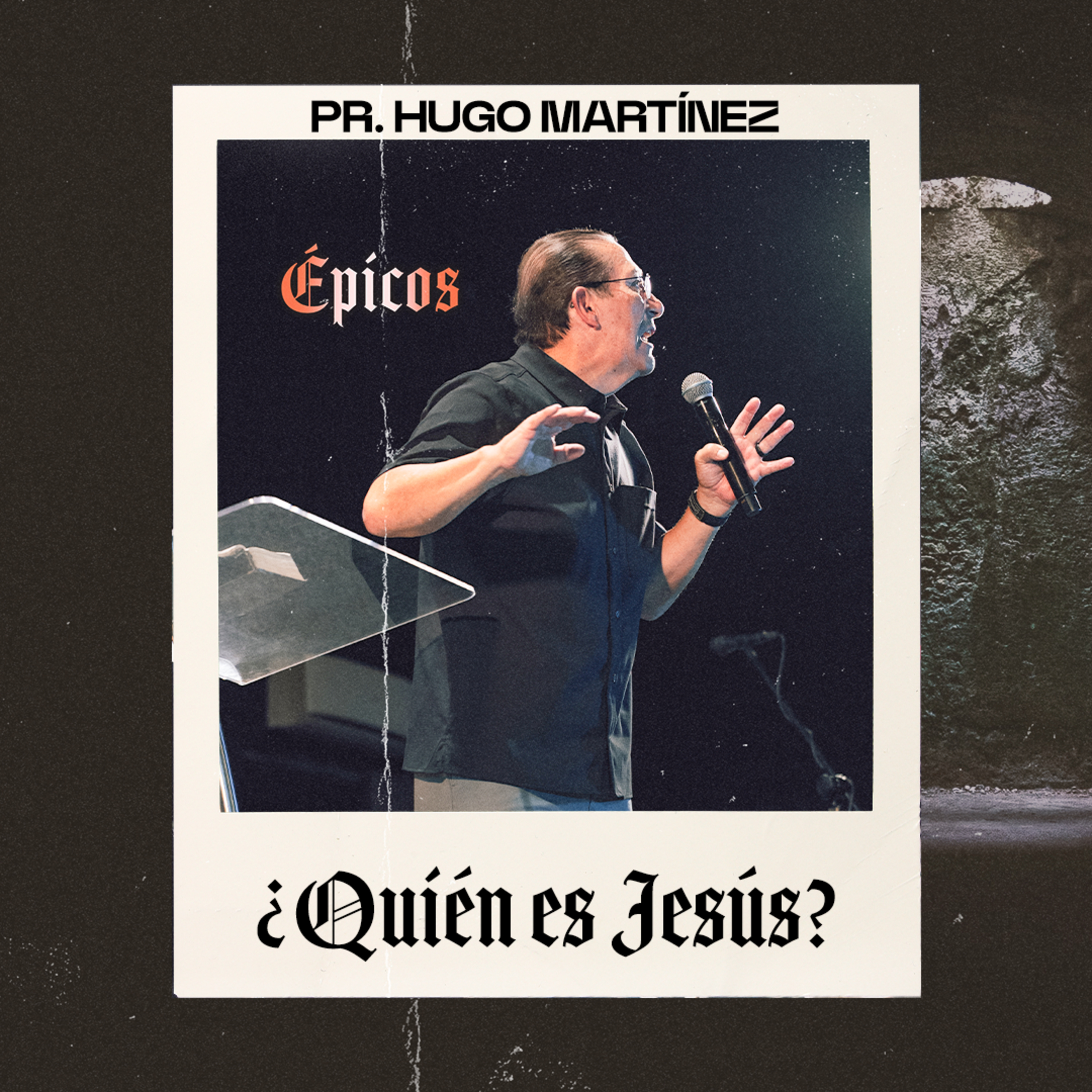 Portada de Vida Nueva Podcast
