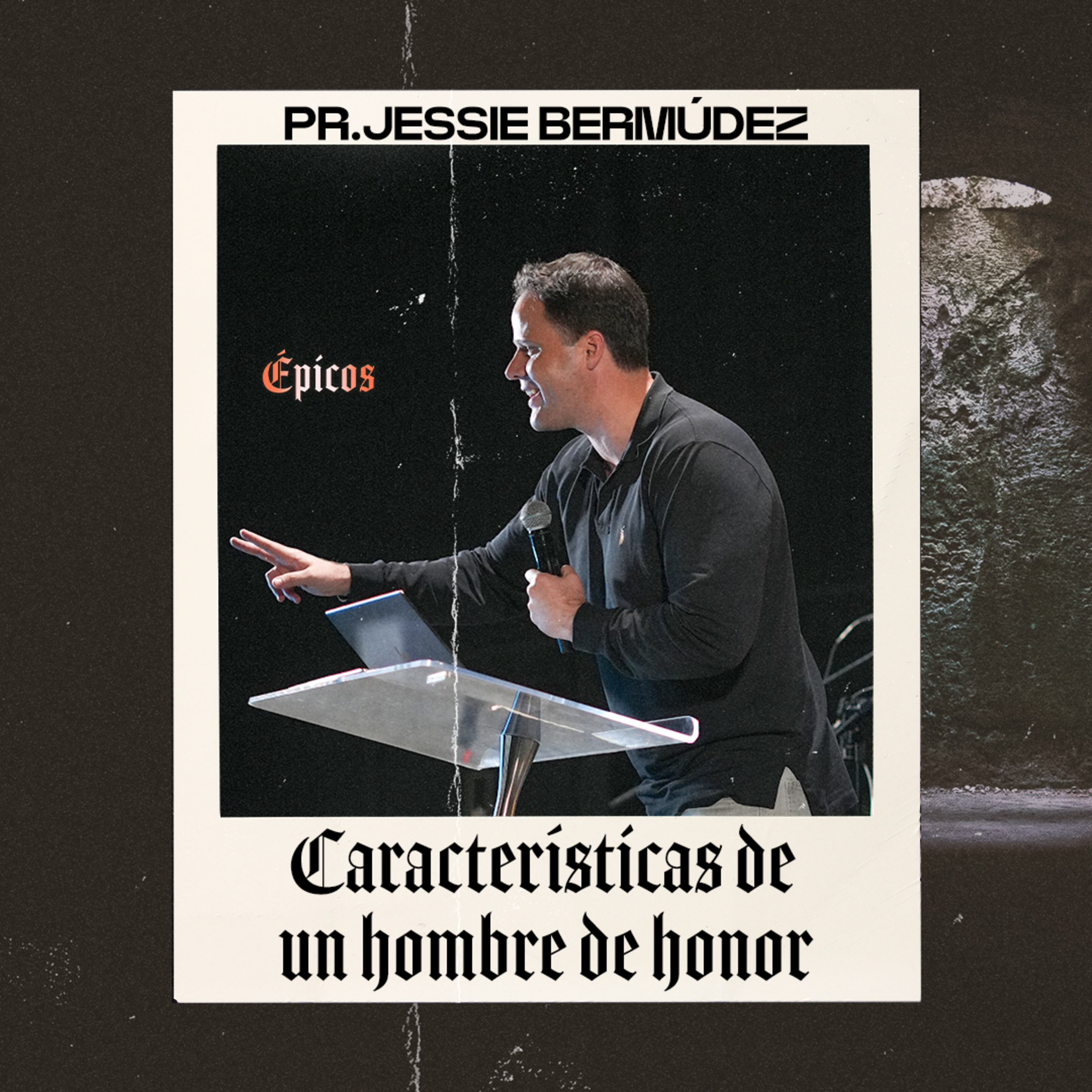 Portada de Vida Nueva Podcast