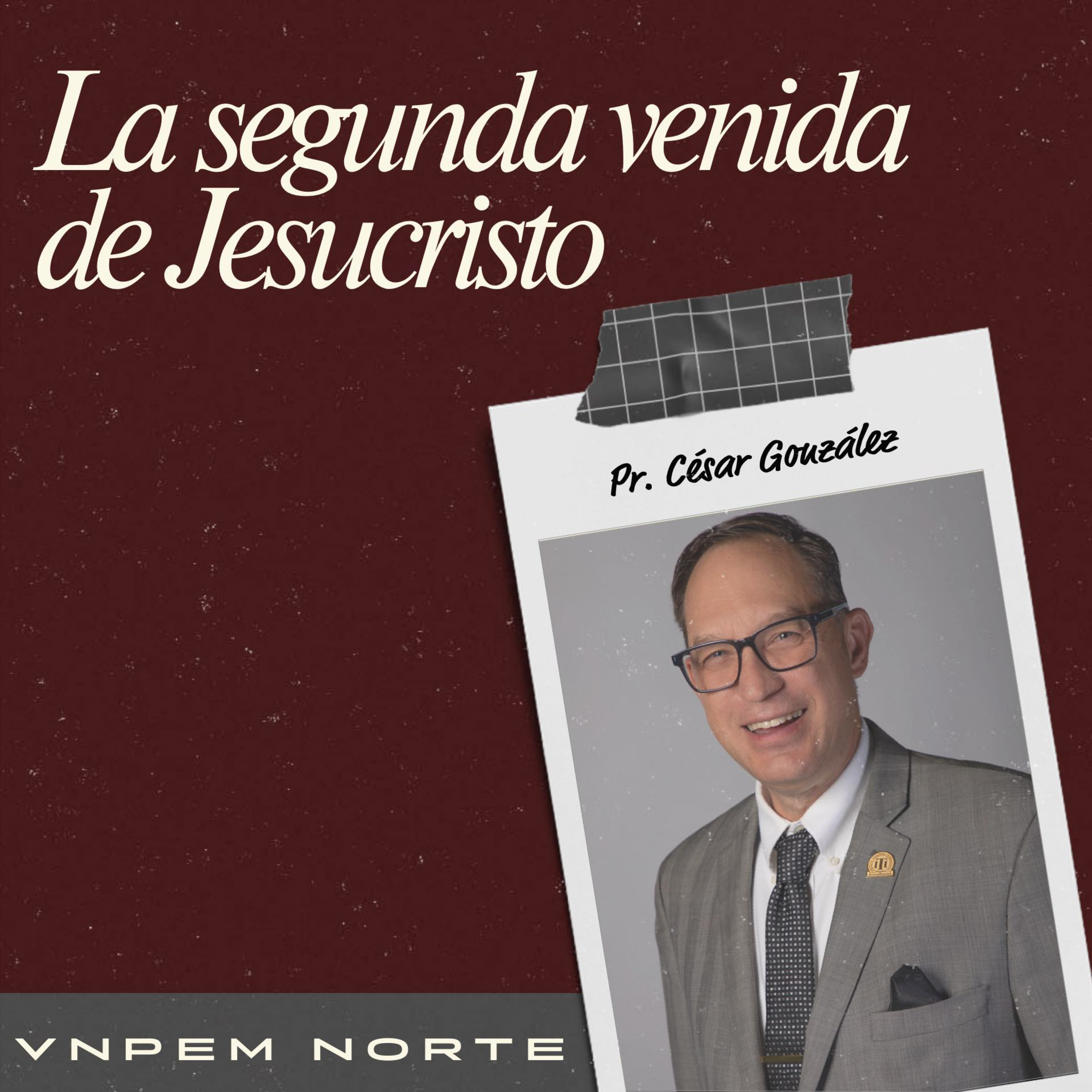 Portada de Vida Nueva Podcast