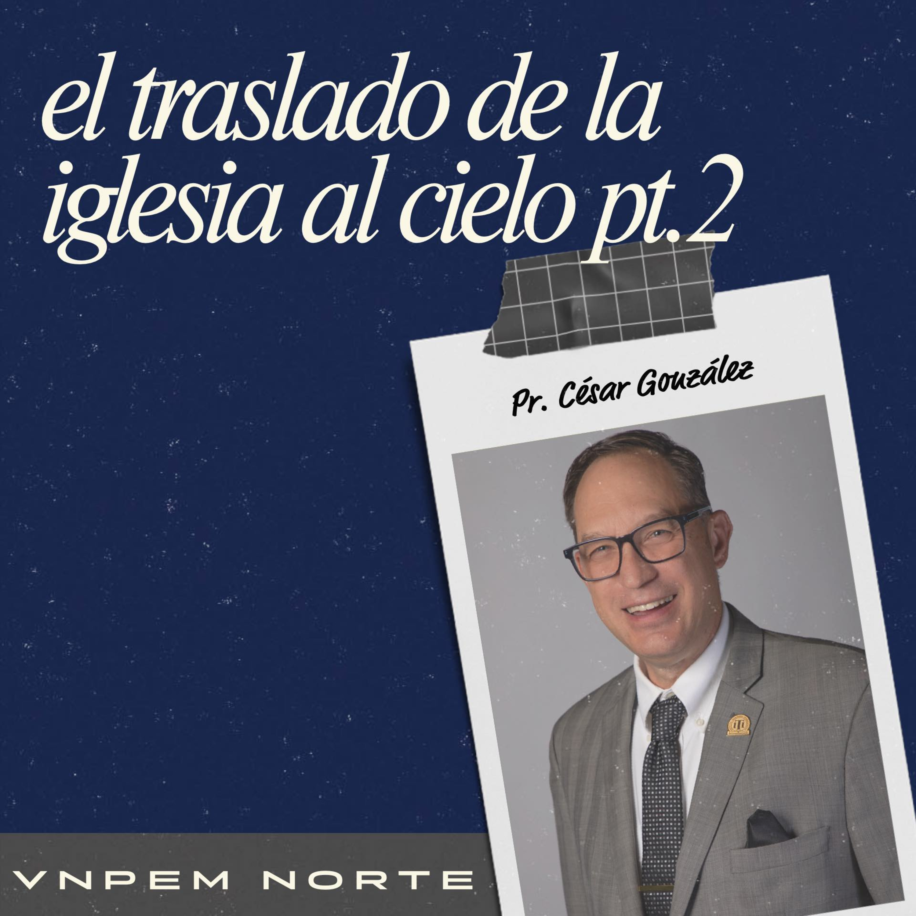 Portada de Vida Nueva Podcast