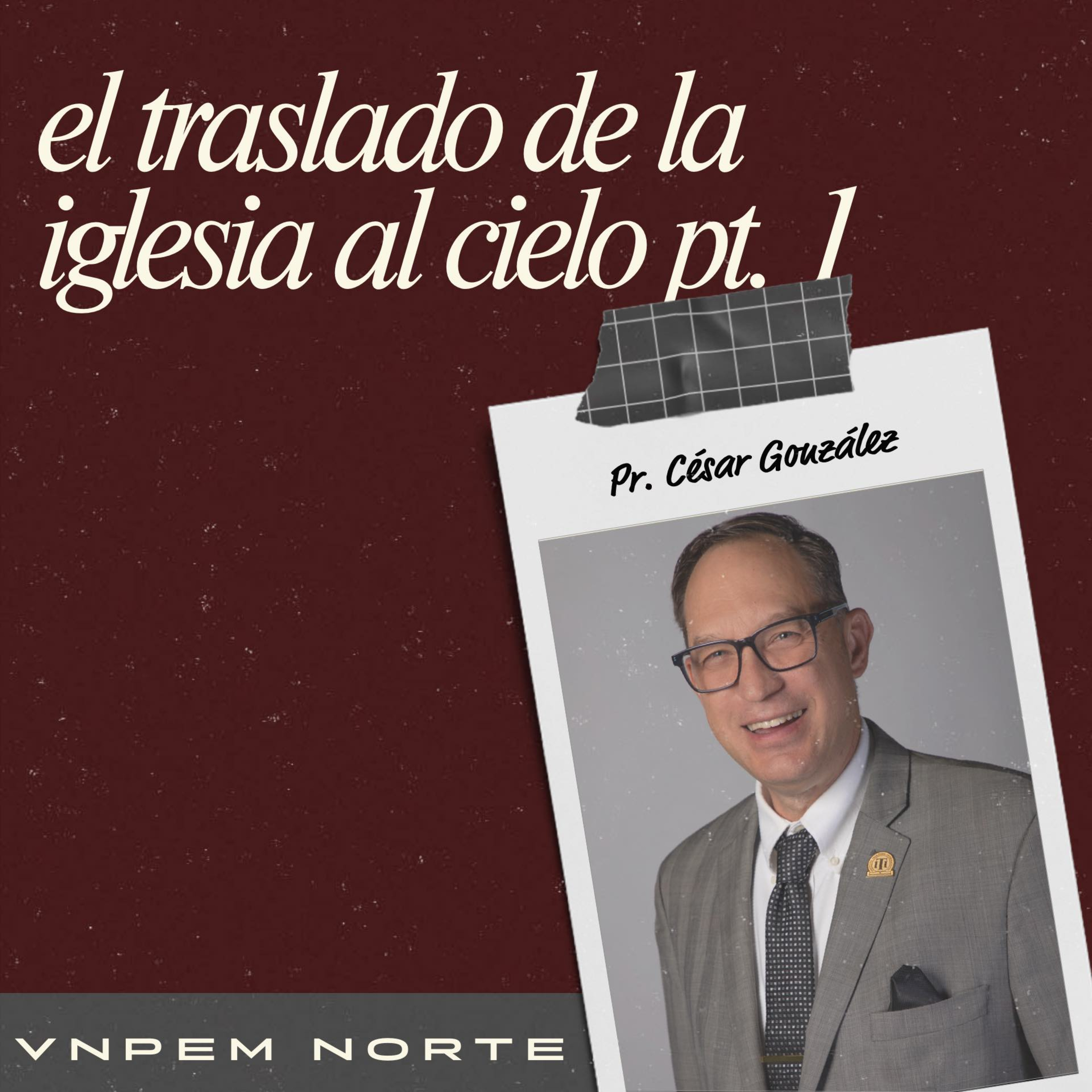 Portada de Vida Nueva Podcast