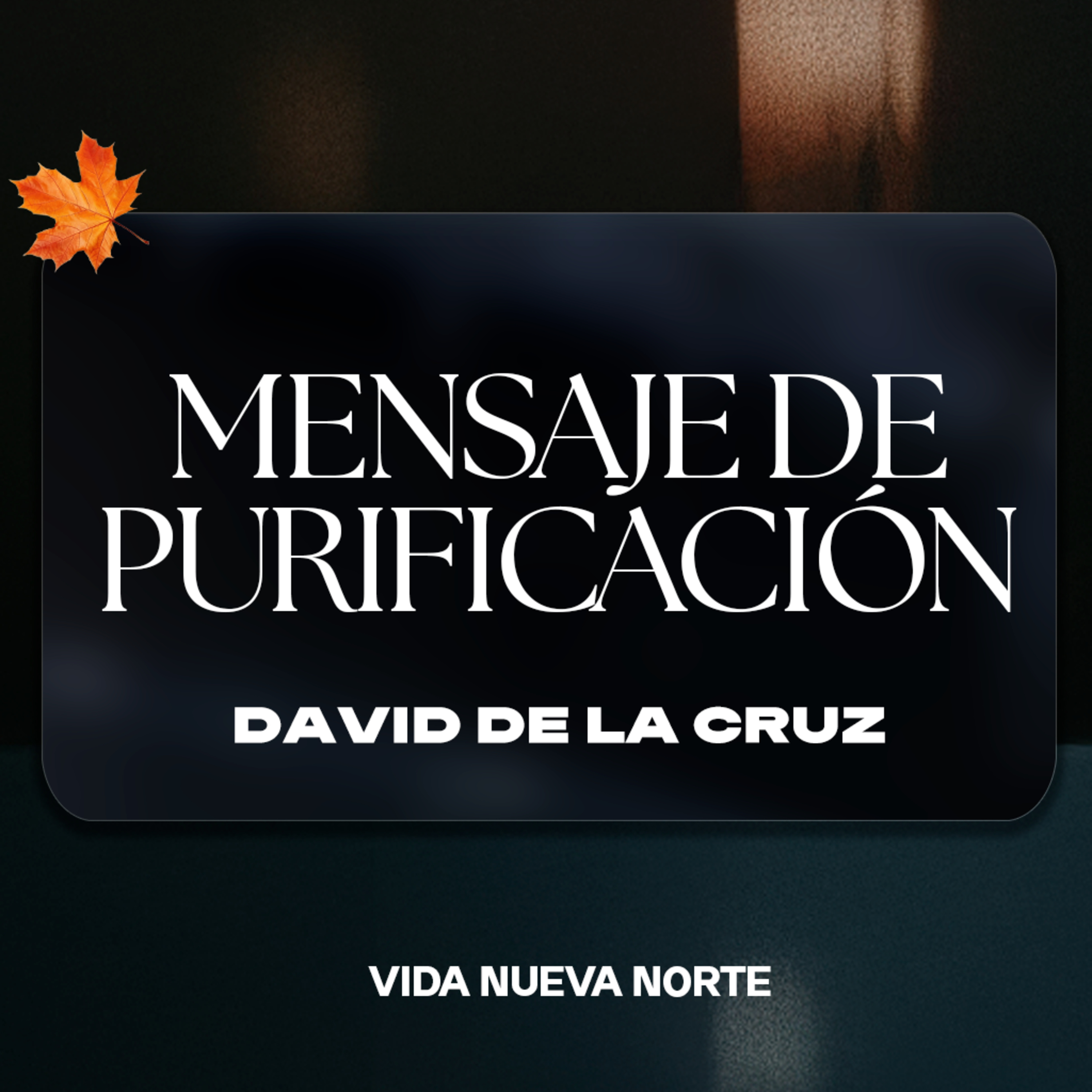 Portada de Vida Nueva Podcast