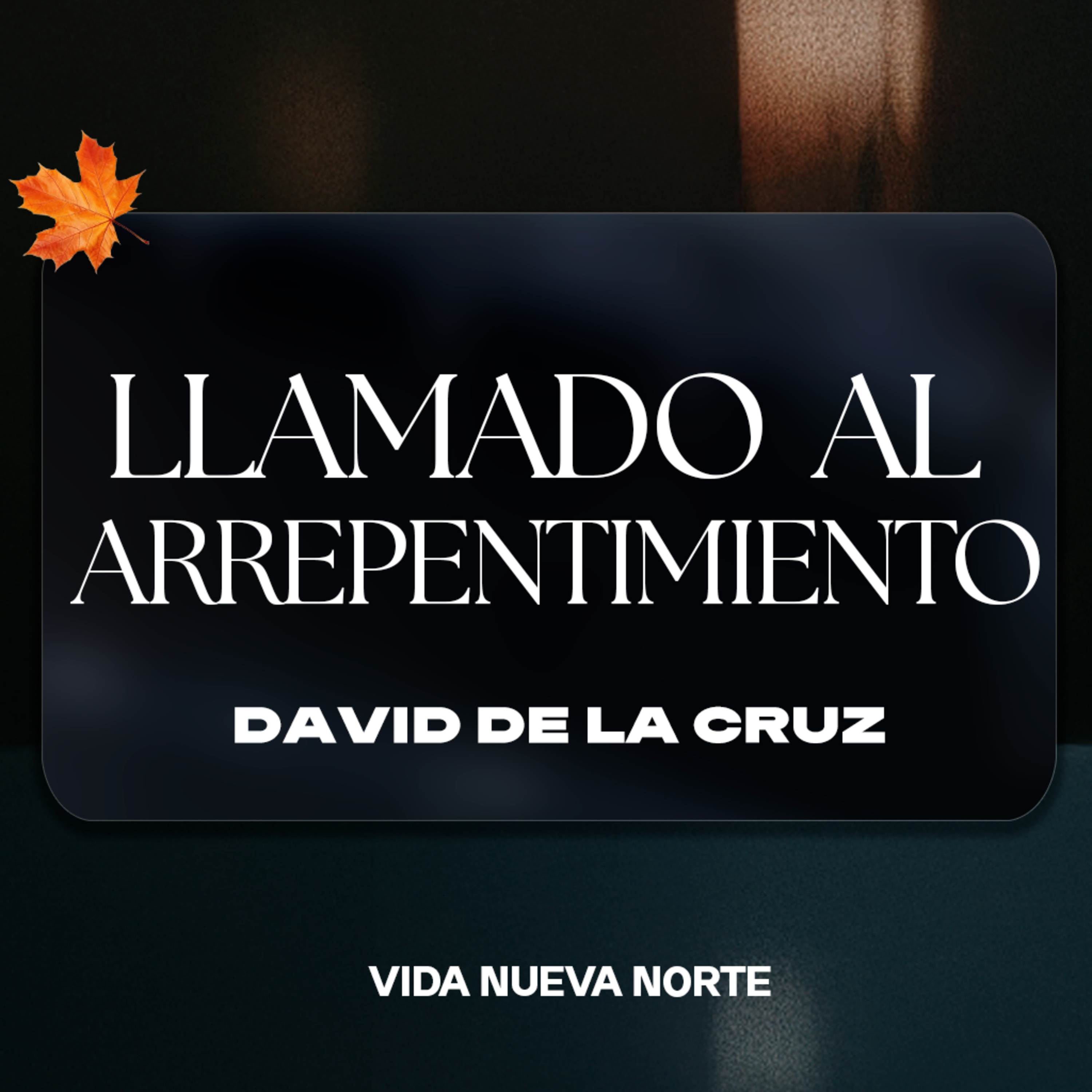 Portada de Vida Nueva Podcast