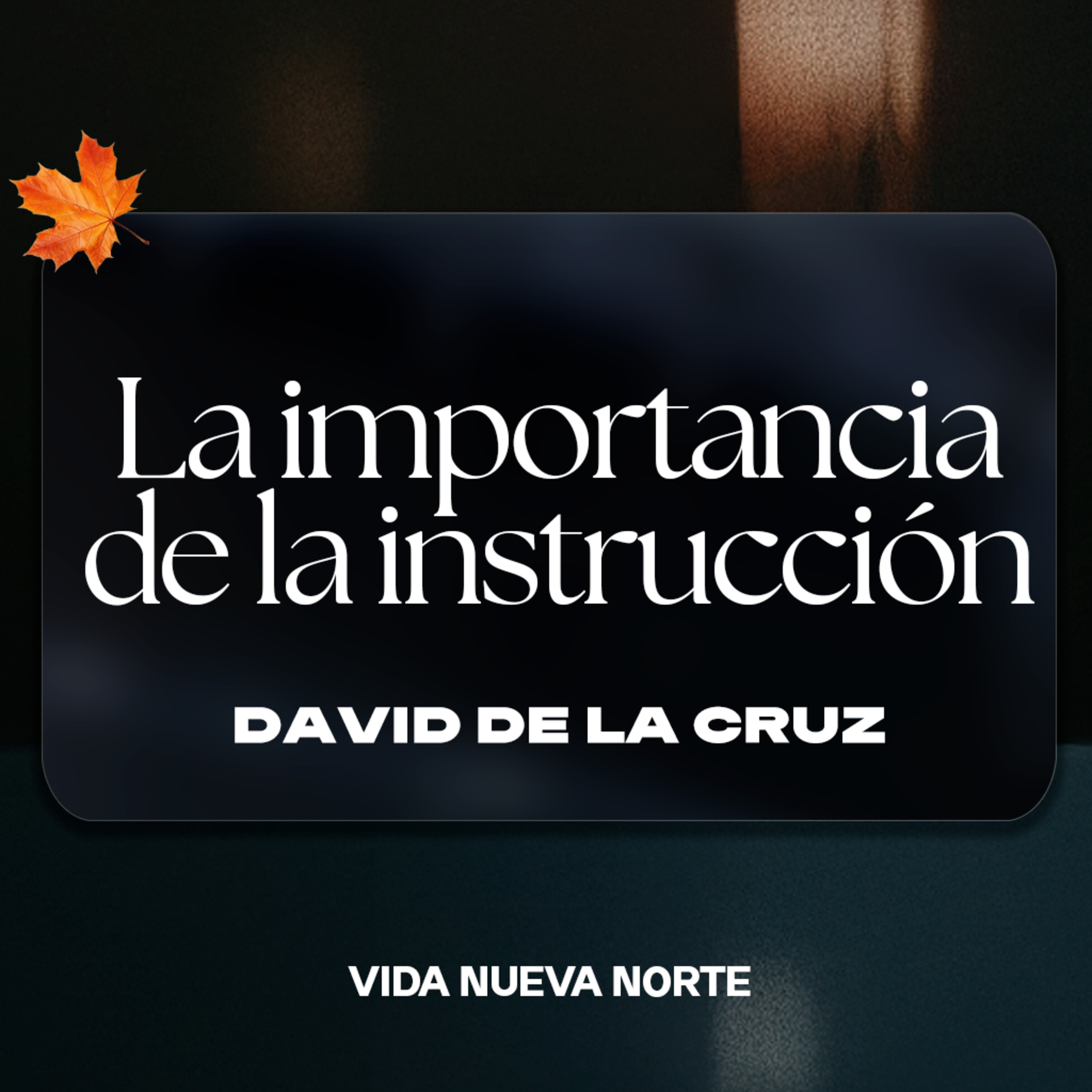 Portada de Vida Nueva Podcast
