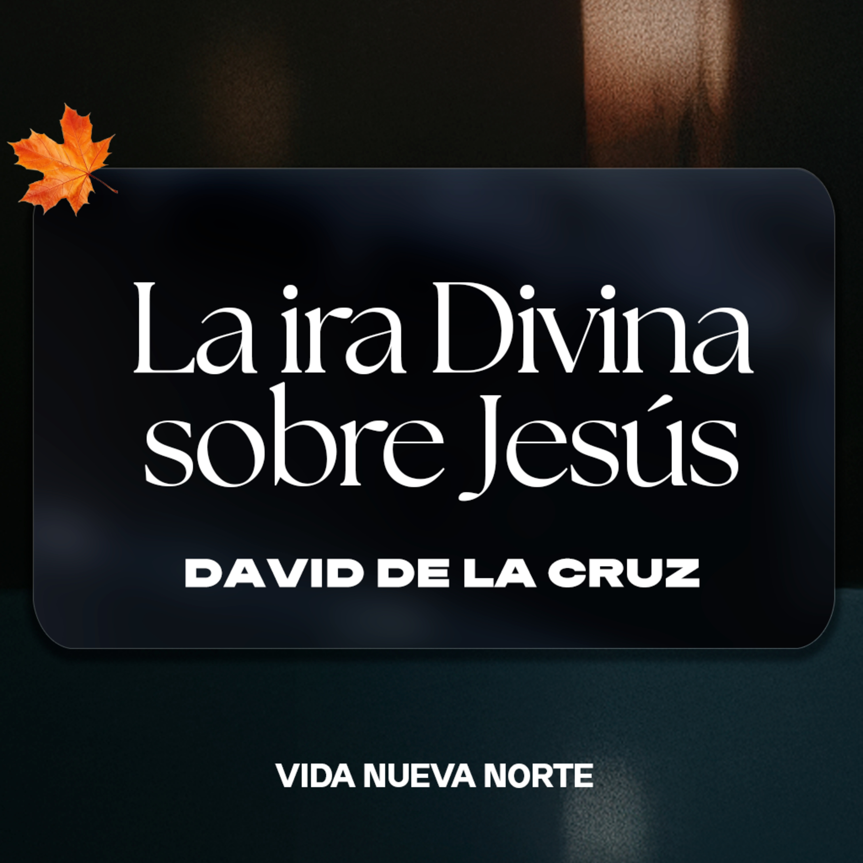 Portada de Vida Nueva Podcast