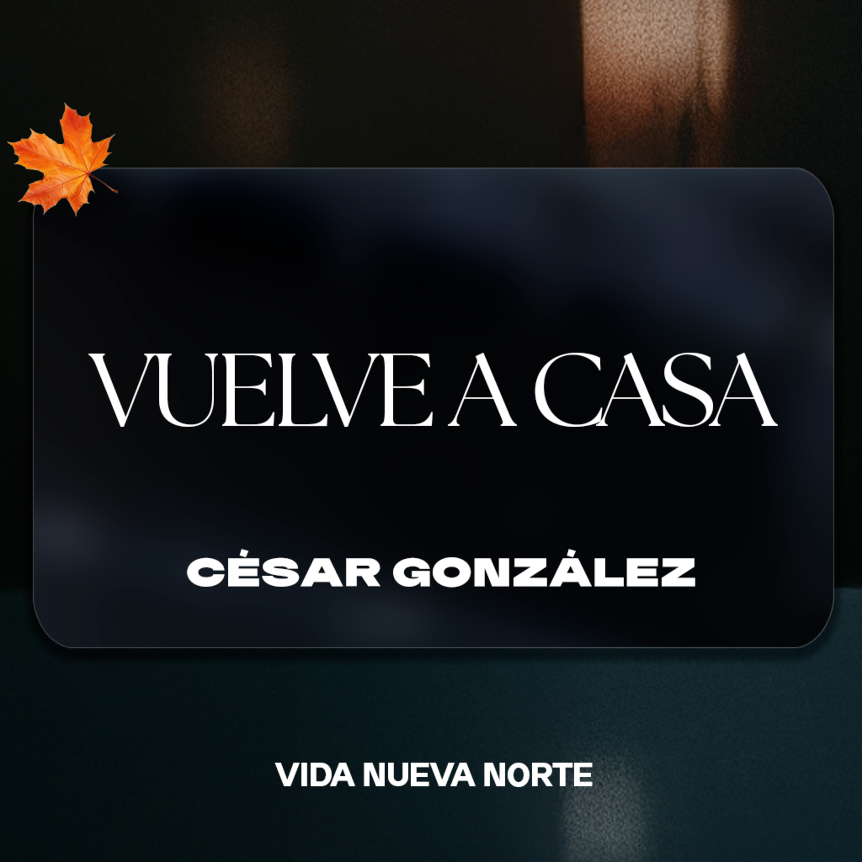 Portada de Vida Nueva Podcast