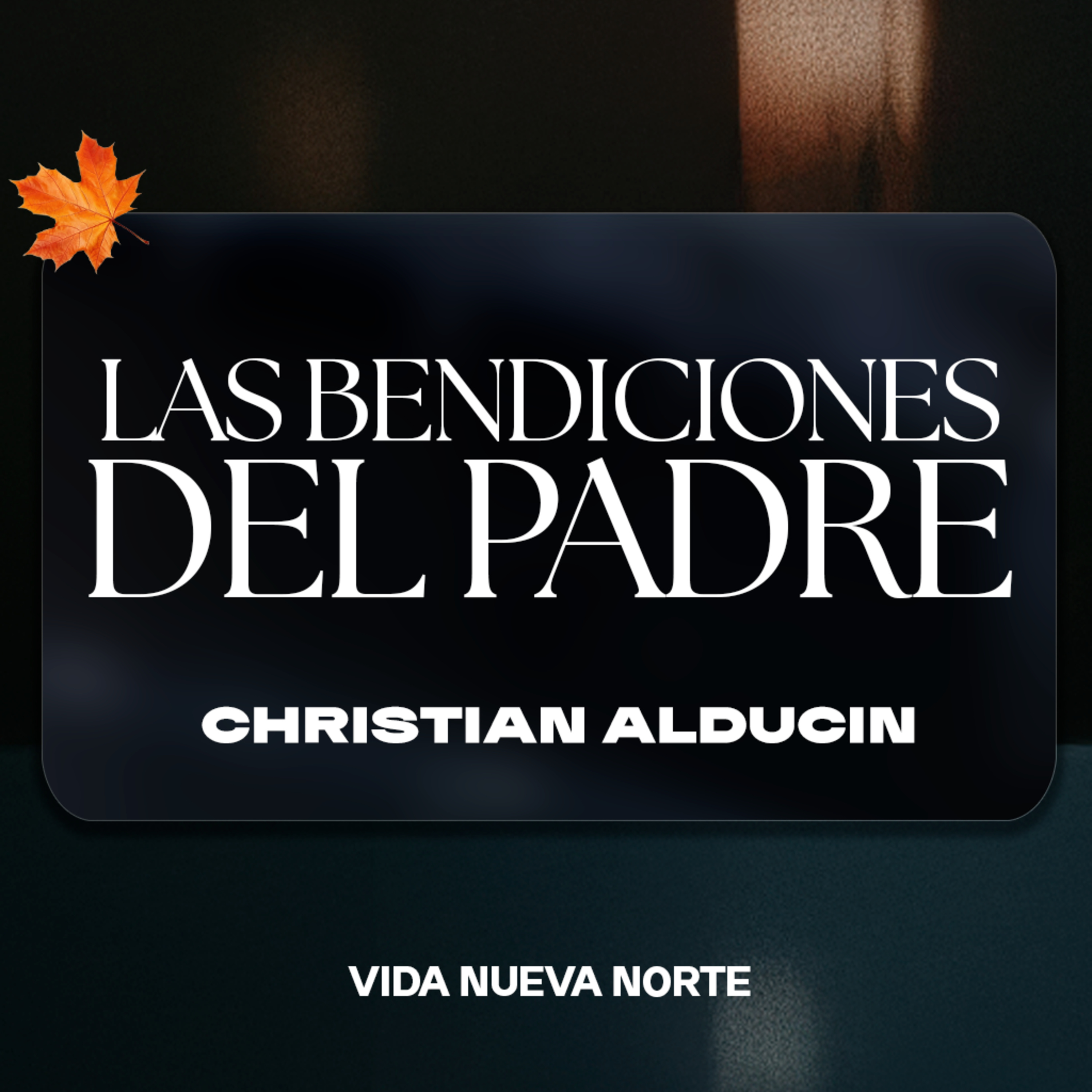 Portada de Vida Nueva Podcast