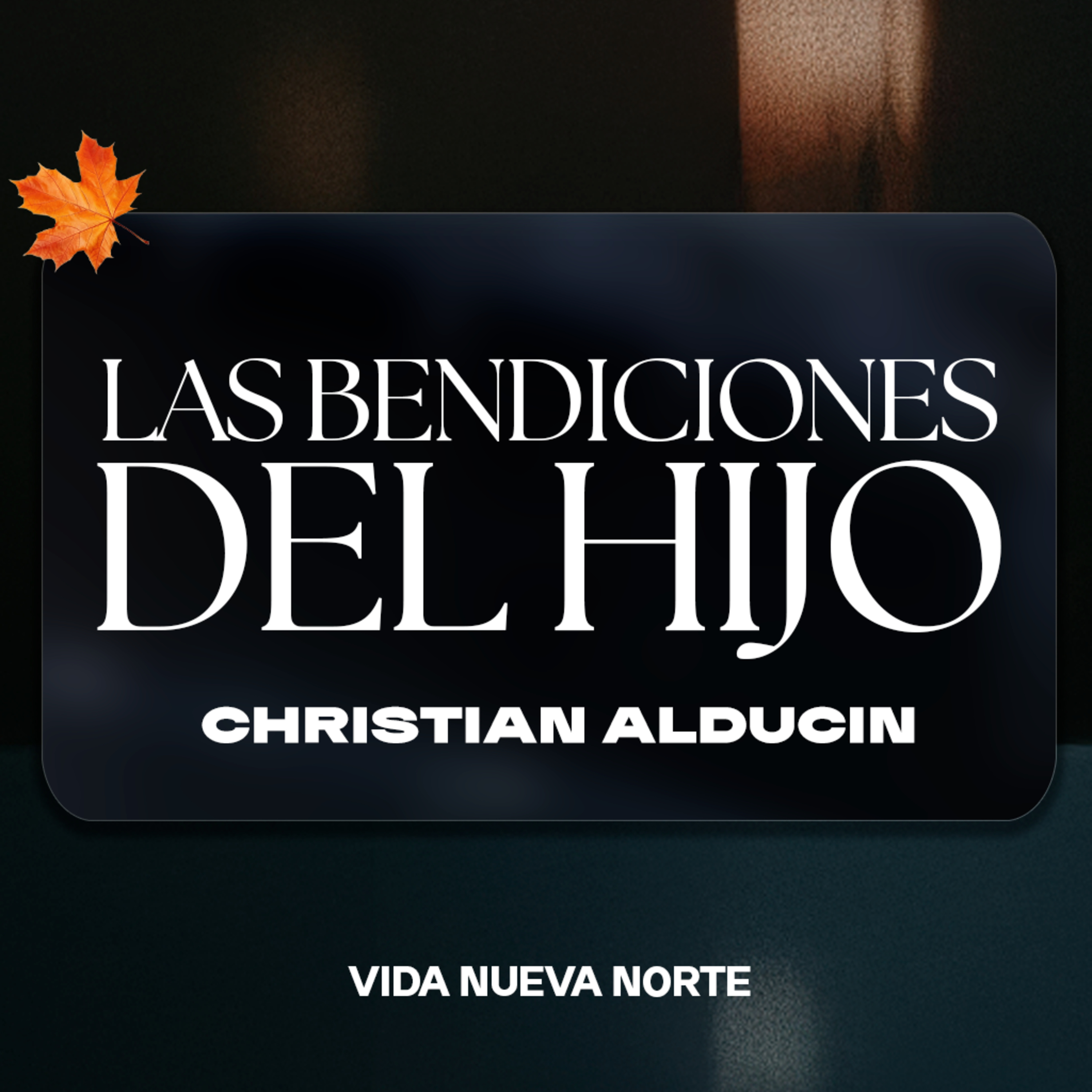 Portada de Vida Nueva Podcast
