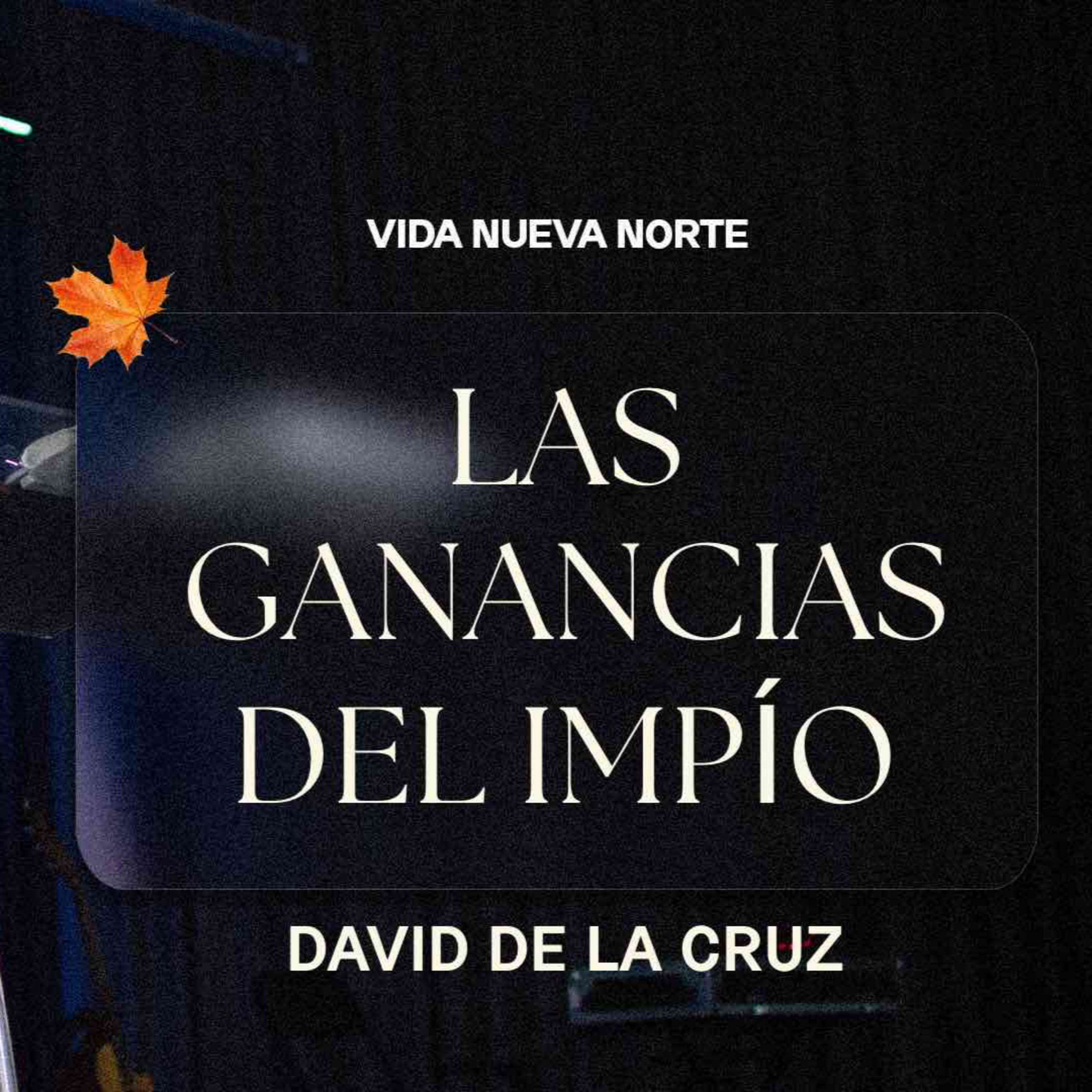 Portada de Vida Nueva Podcast