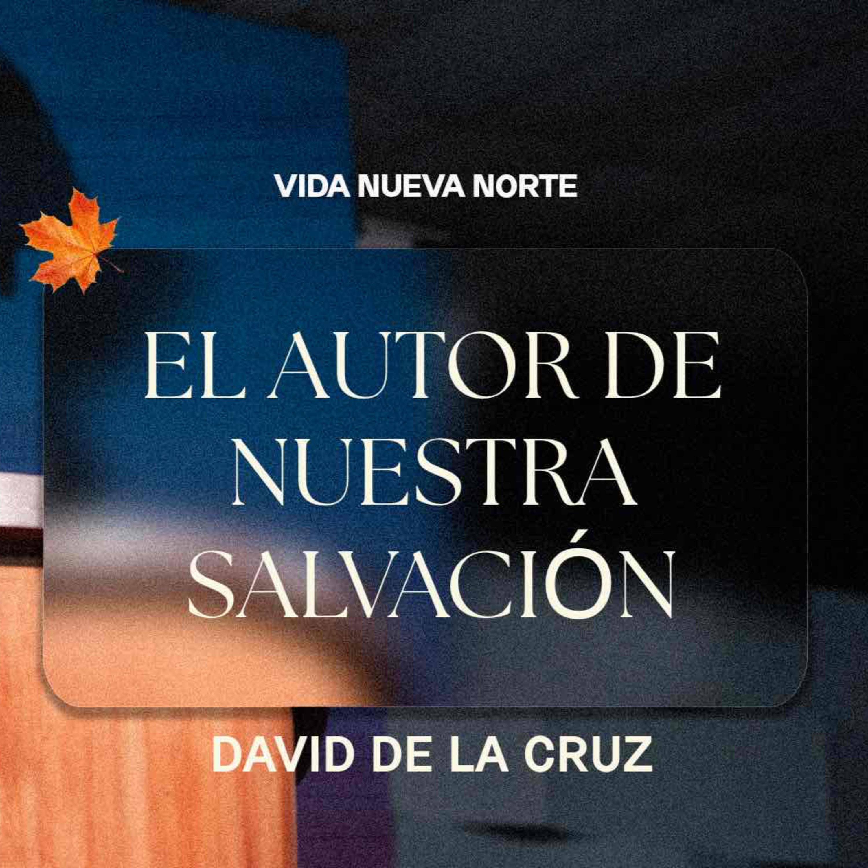 Portada de Vida Nueva Podcast