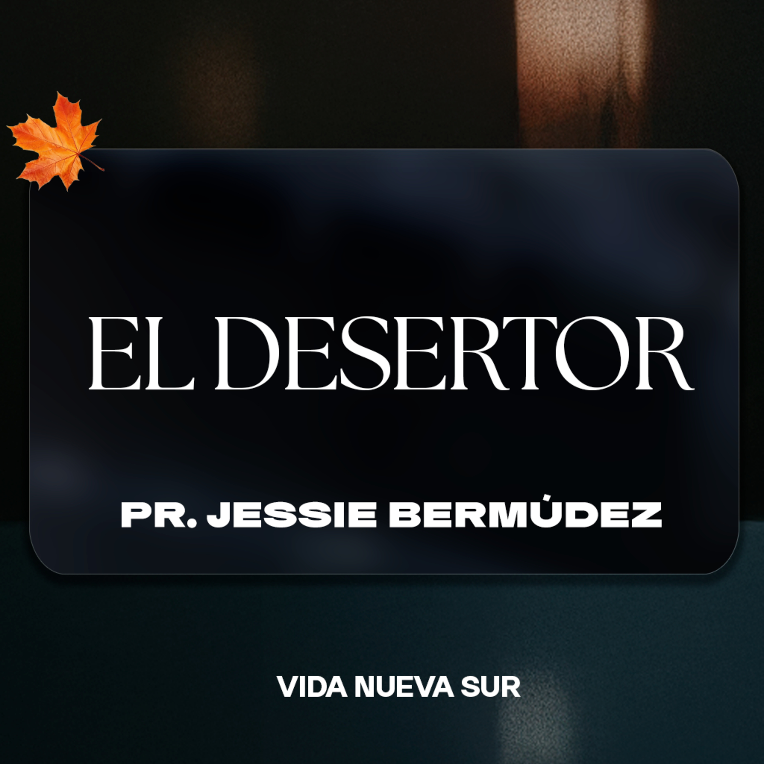 Portada de Vida Nueva Podcast