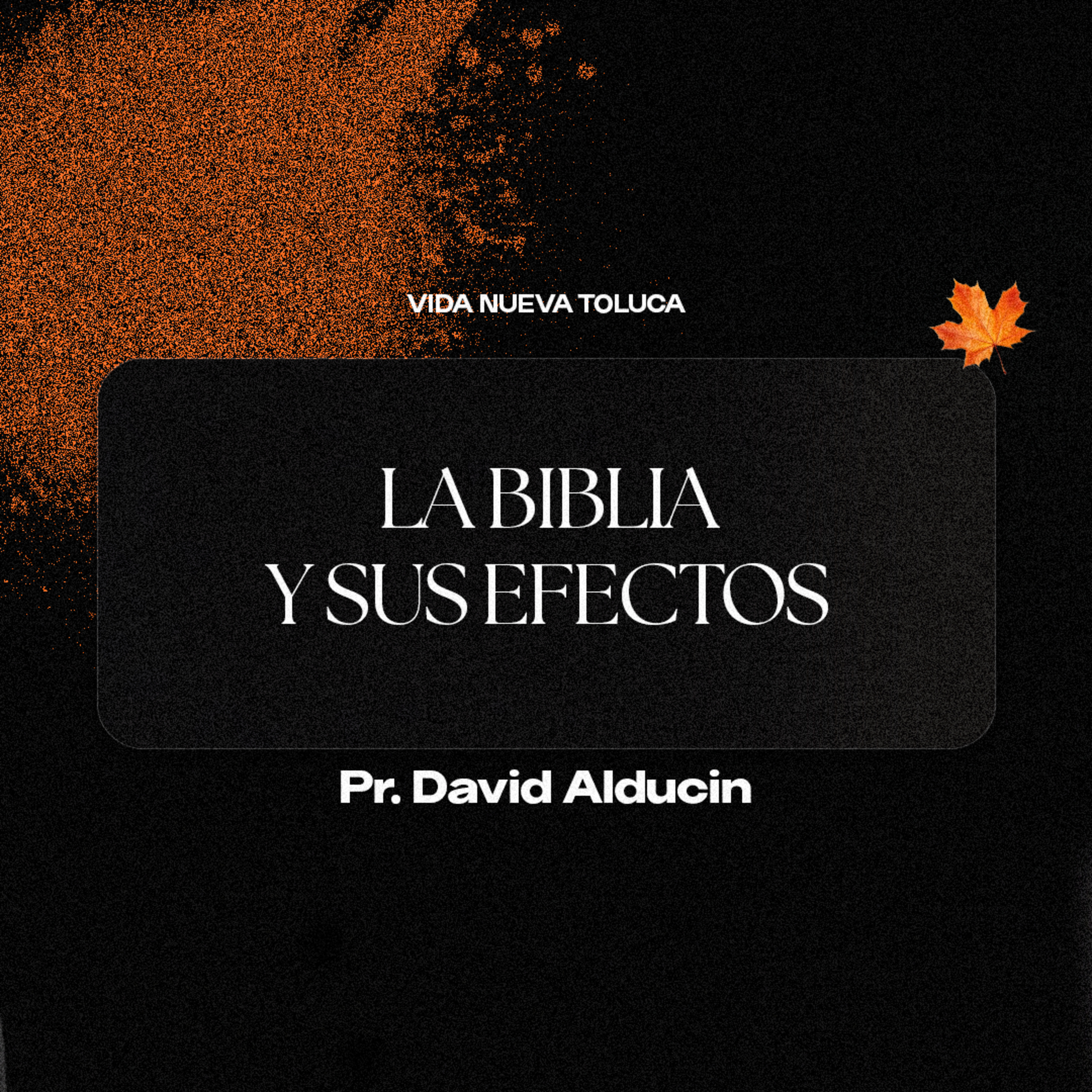 Portada de Vida Nueva Podcast