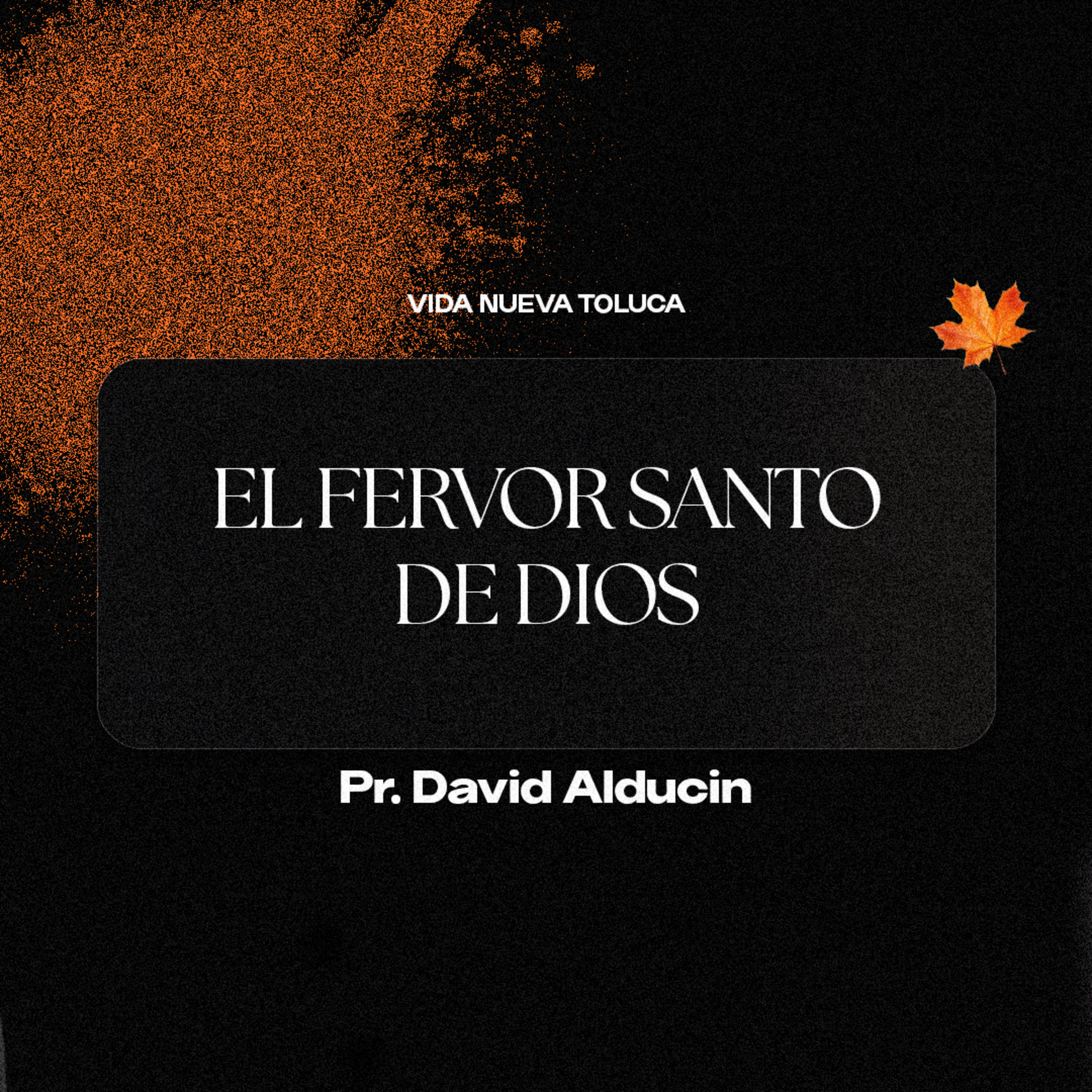 Portada de Vida Nueva Podcast
