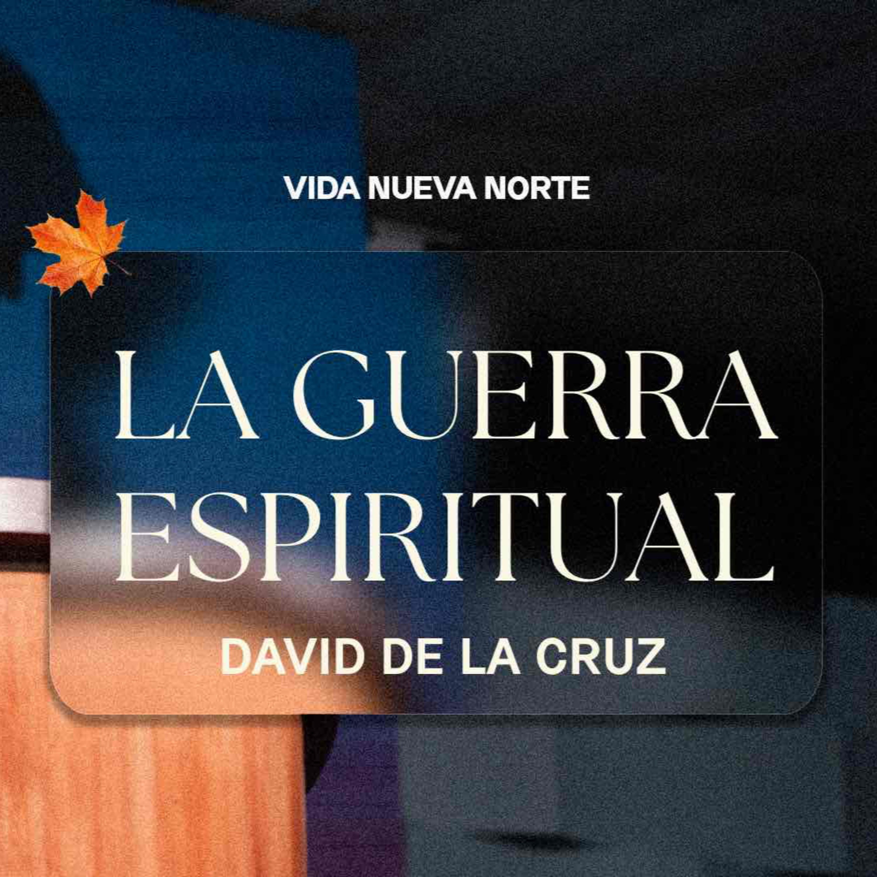 Portada de Vida Nueva Podcast