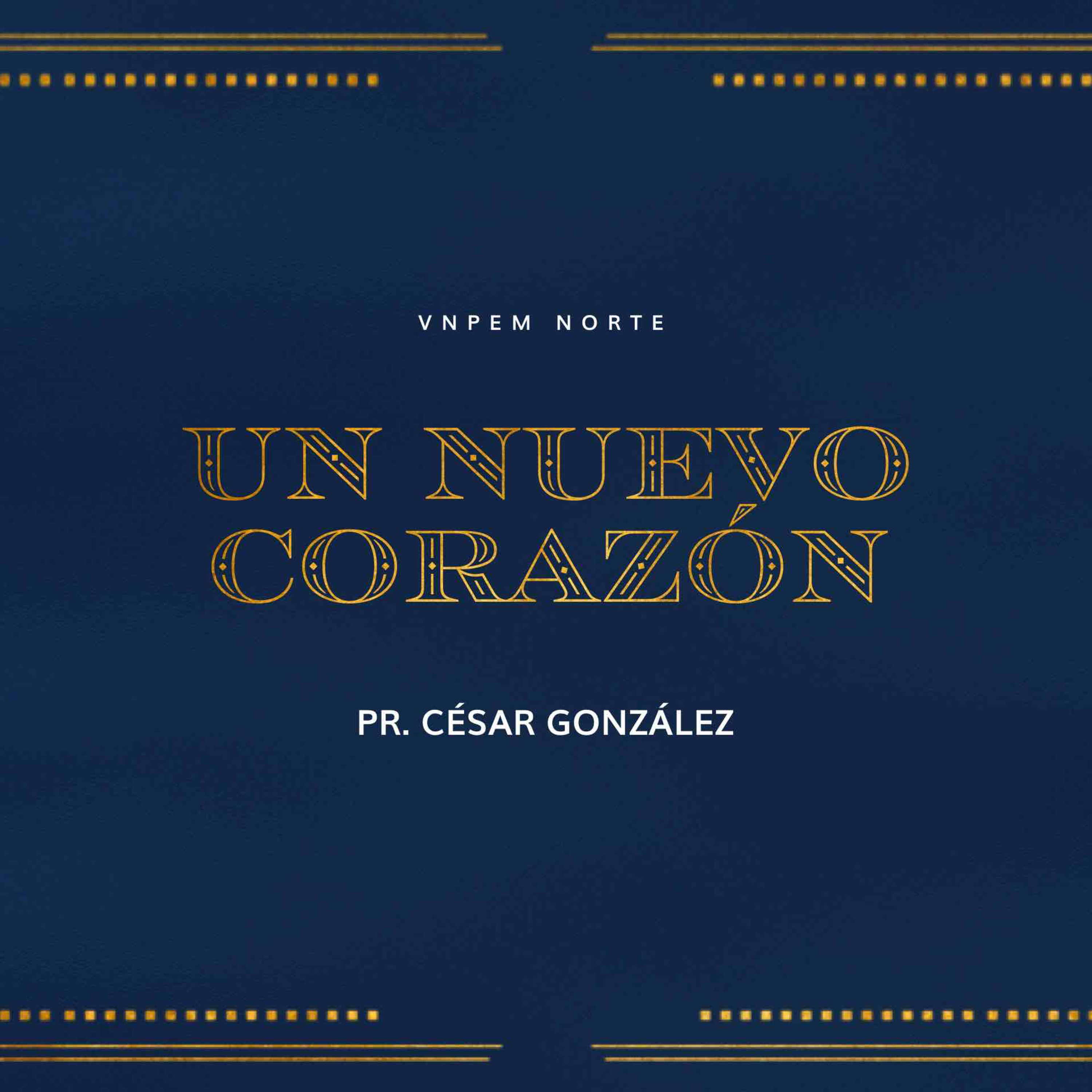 Portada de Vida Nueva Podcast