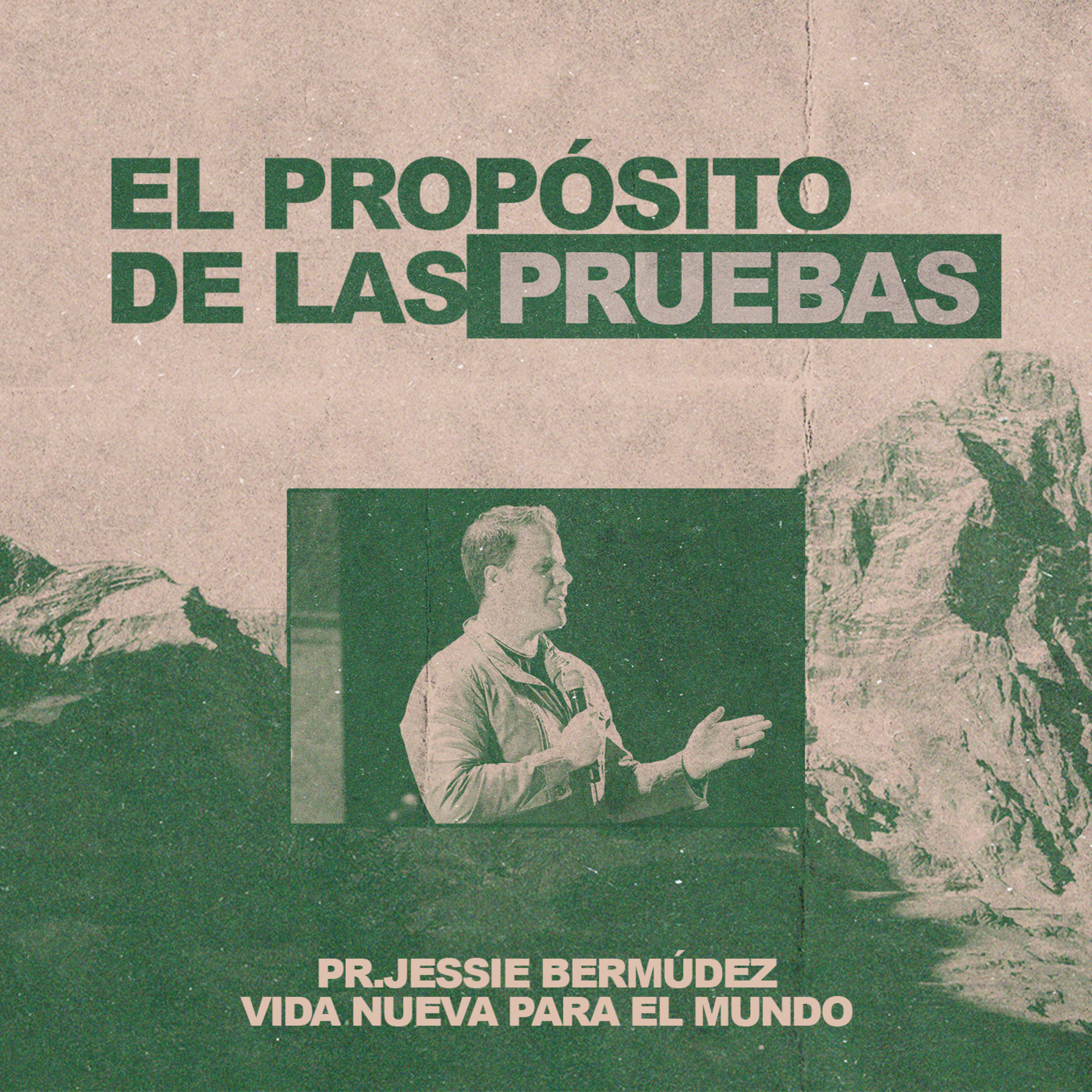 Portada de Vida Nueva Podcast