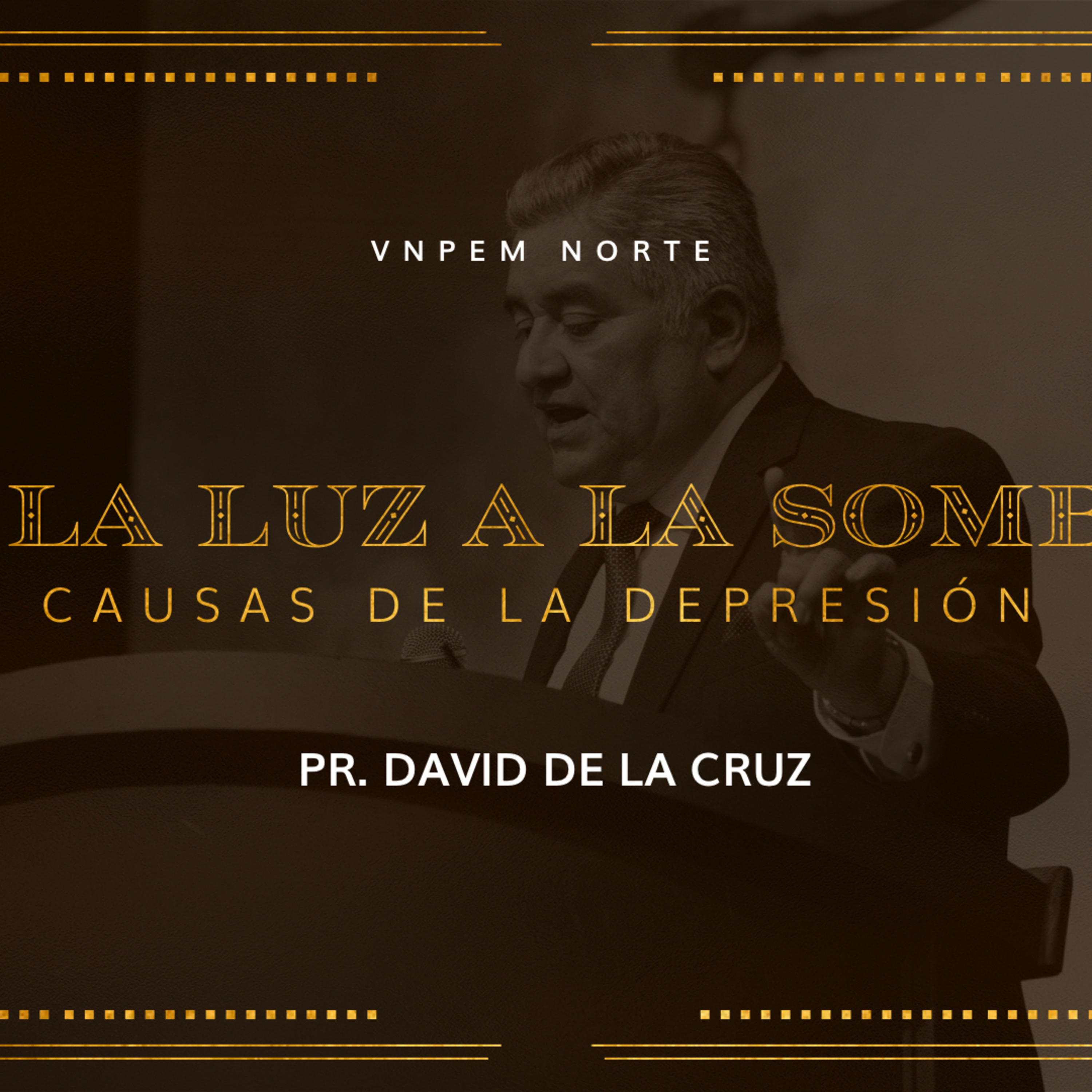 Portada de Vida Nueva Podcast