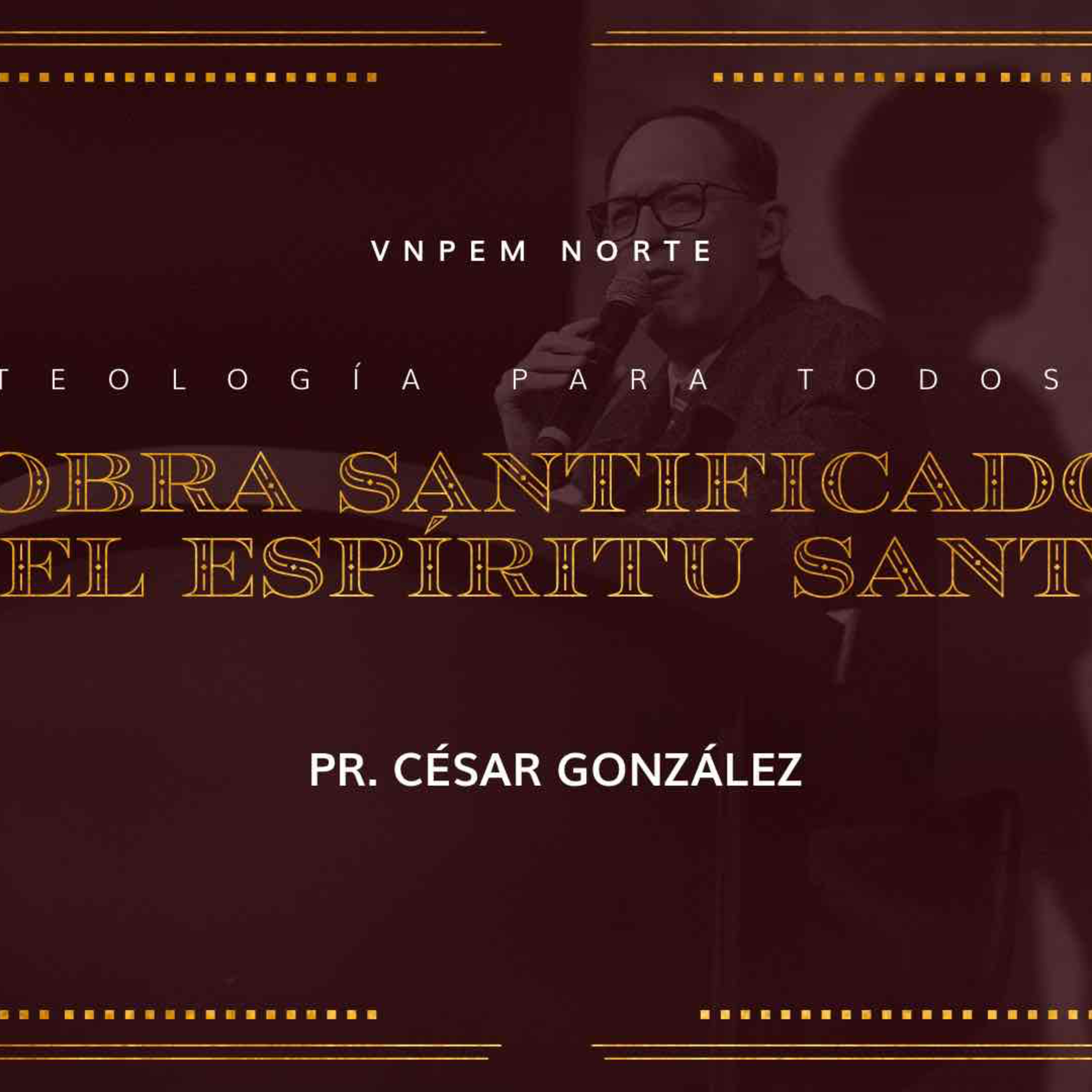 Portada de Vida Nueva Podcast