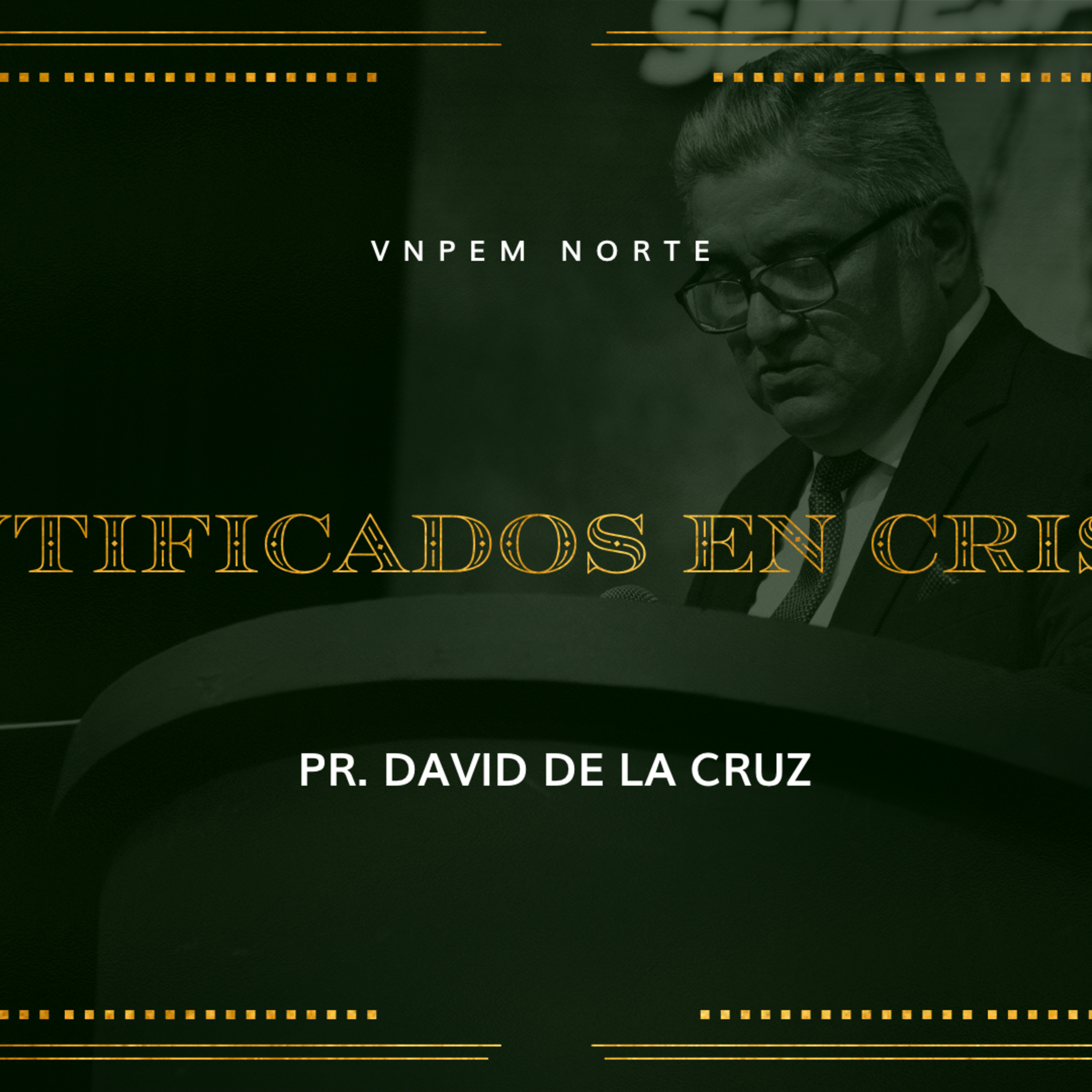 Portada de Vida Nueva Podcast
