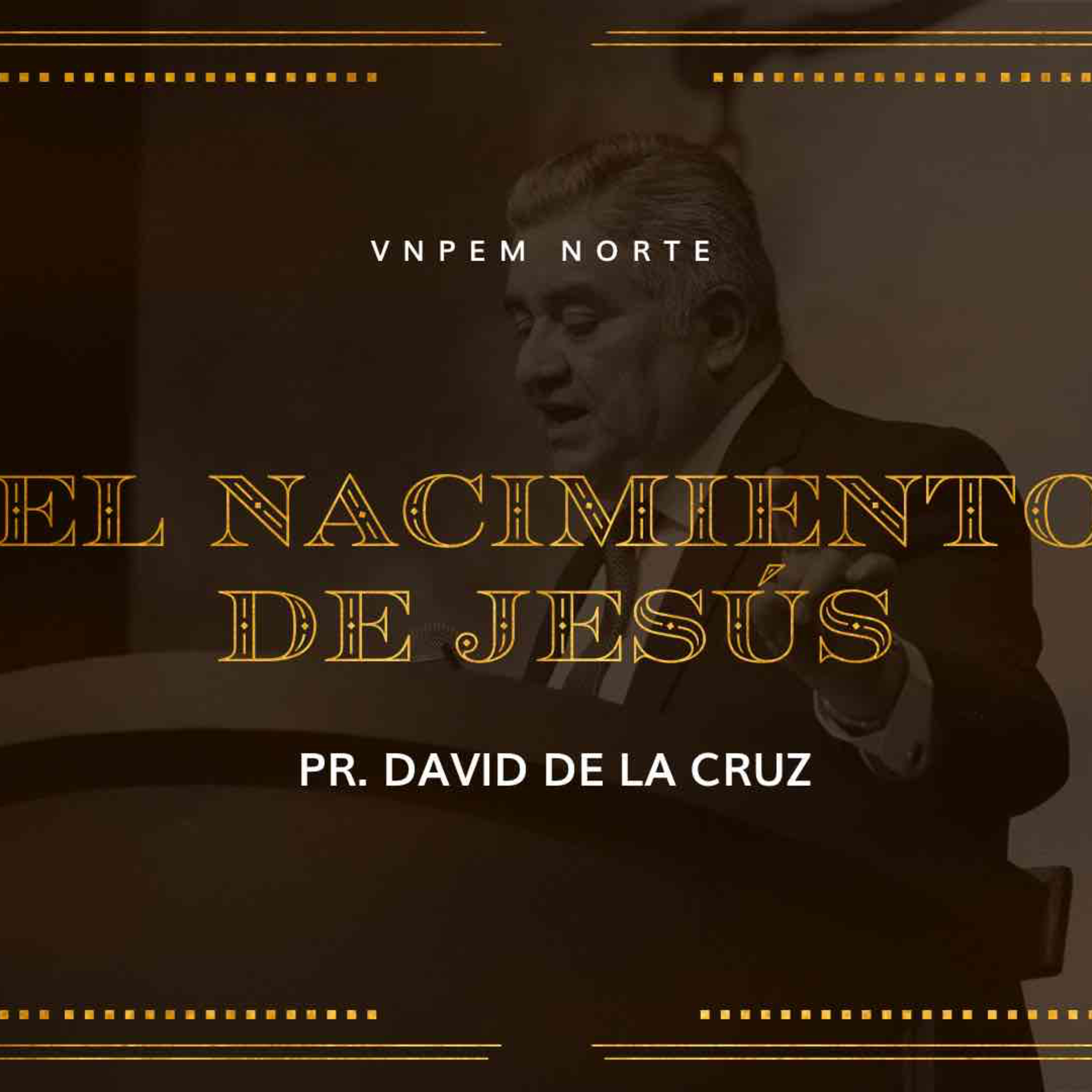 Portada de Vida Nueva Podcast