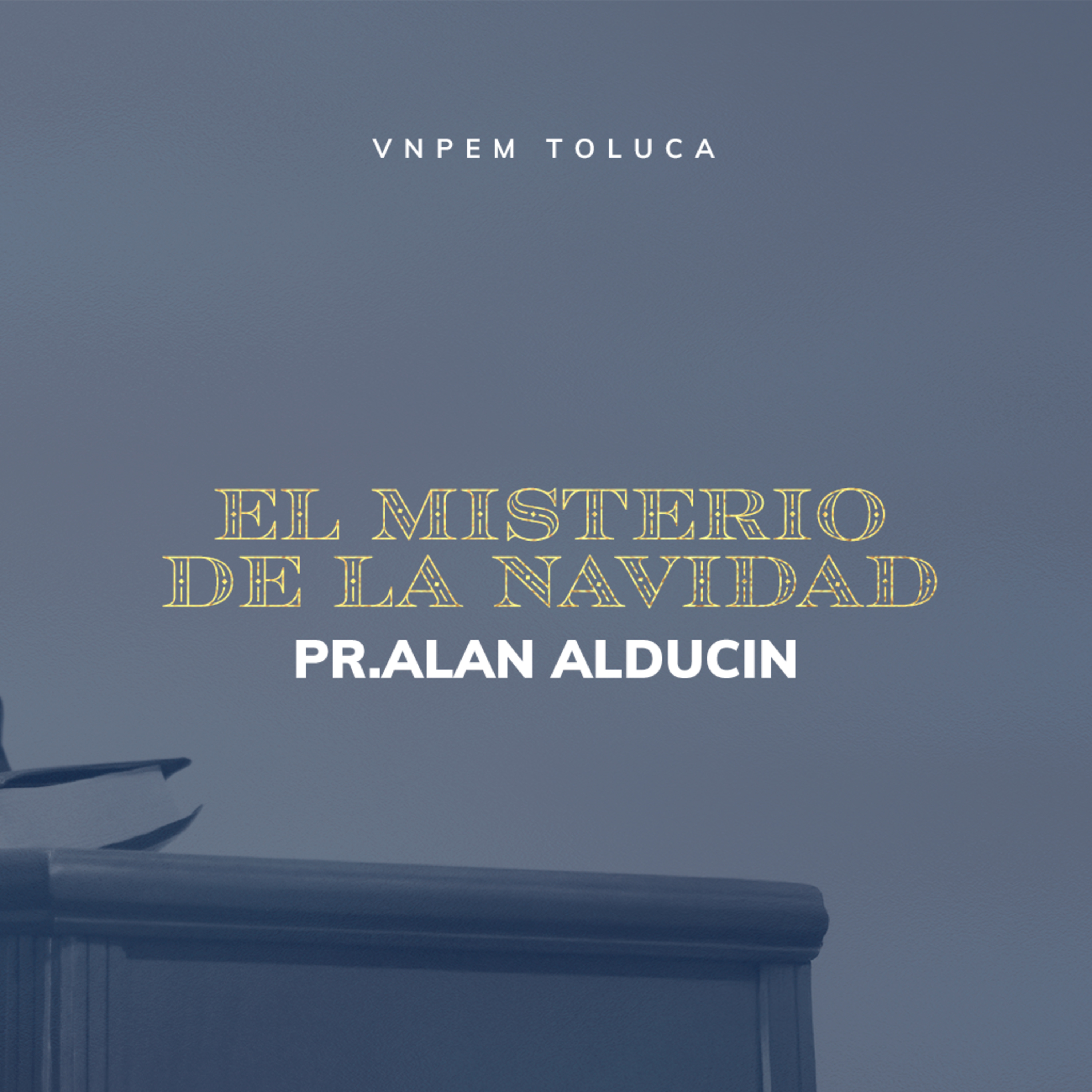 Portada de Vida Nueva Podcast