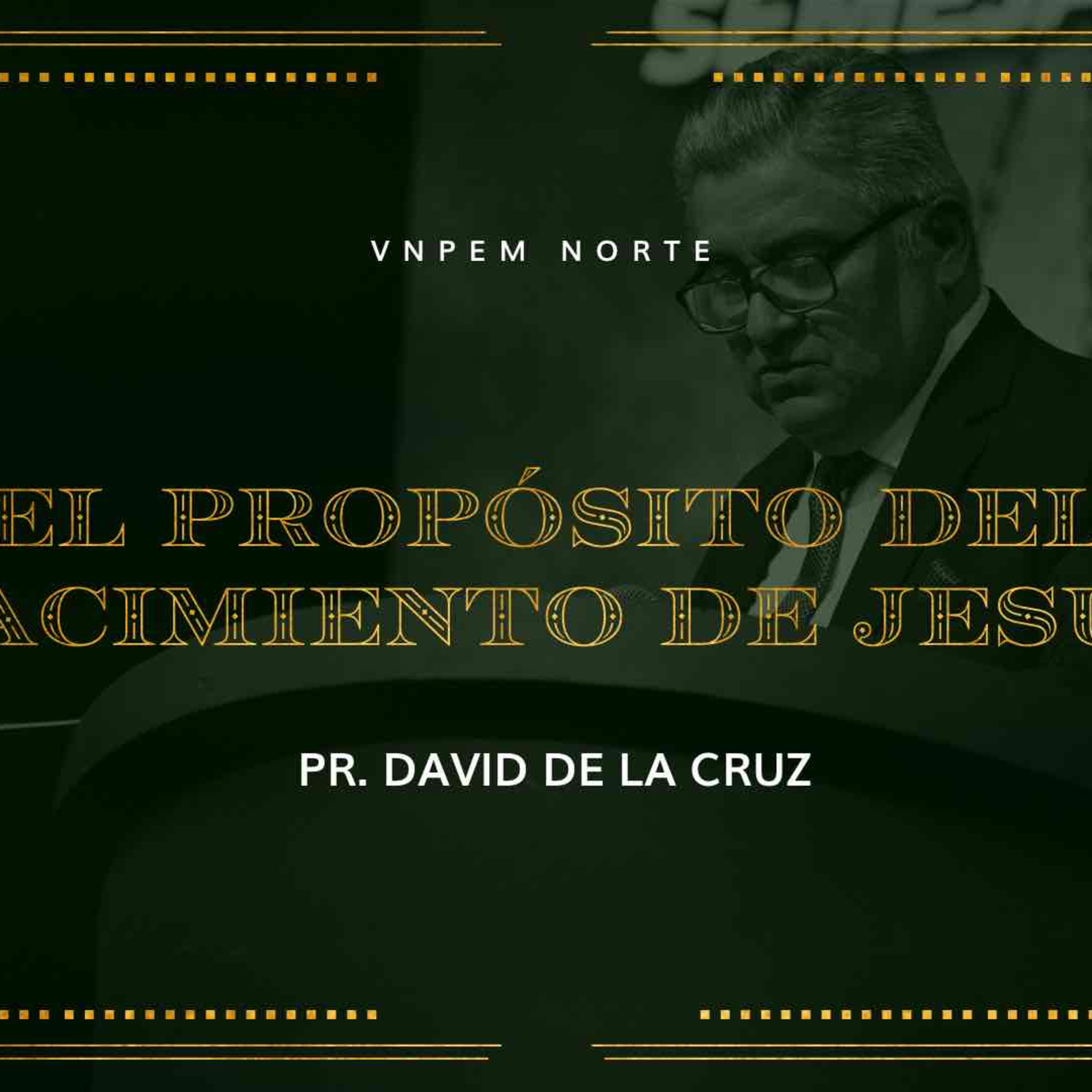 Portada de Vida Nueva Podcast
