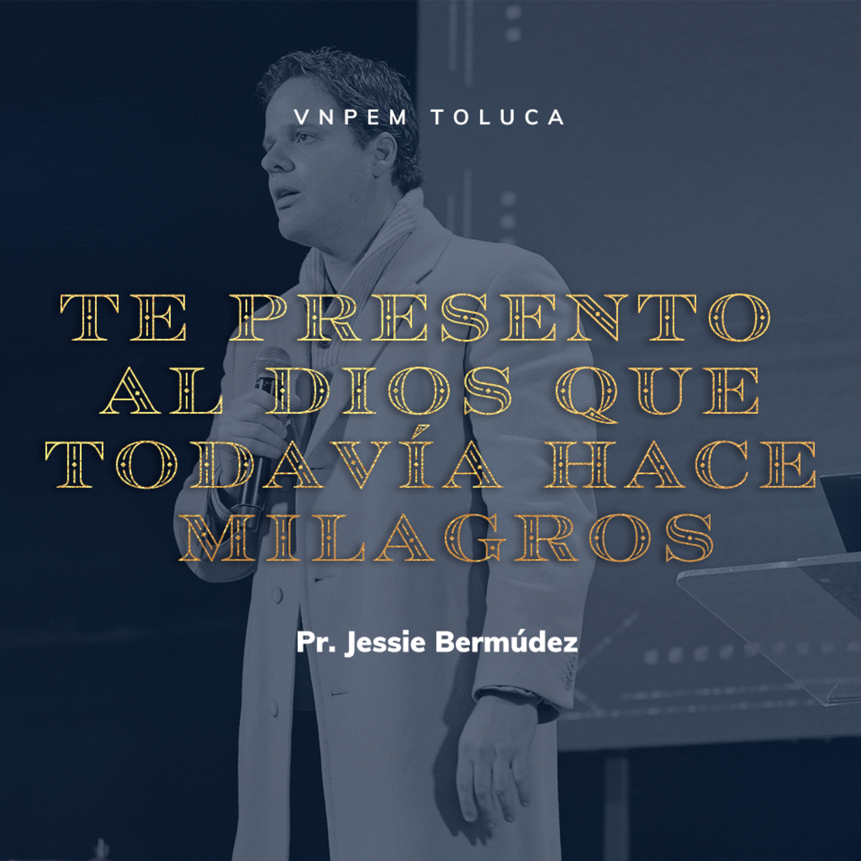 Portada de Vida Nueva Podcast
