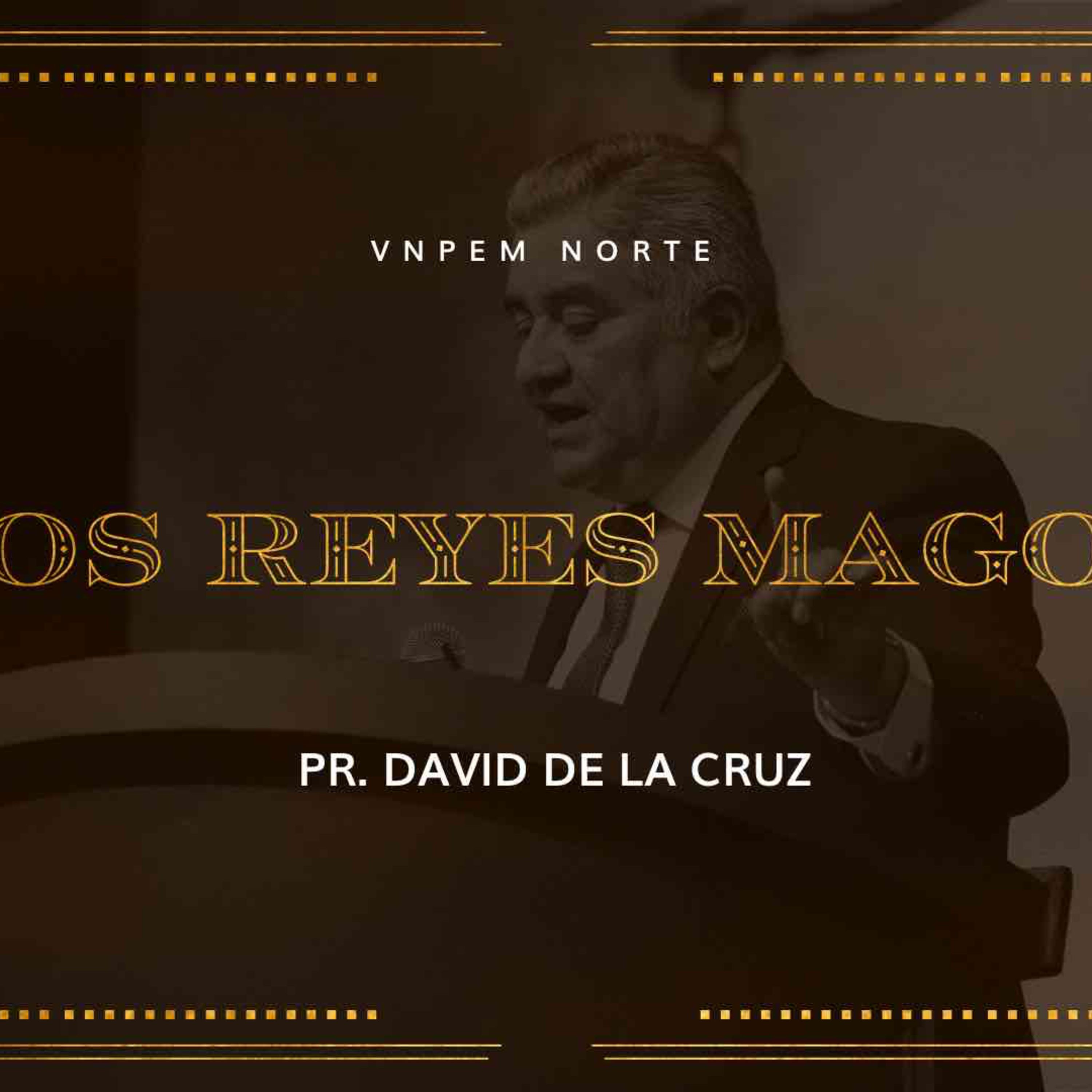 Portada de Vida Nueva Podcast