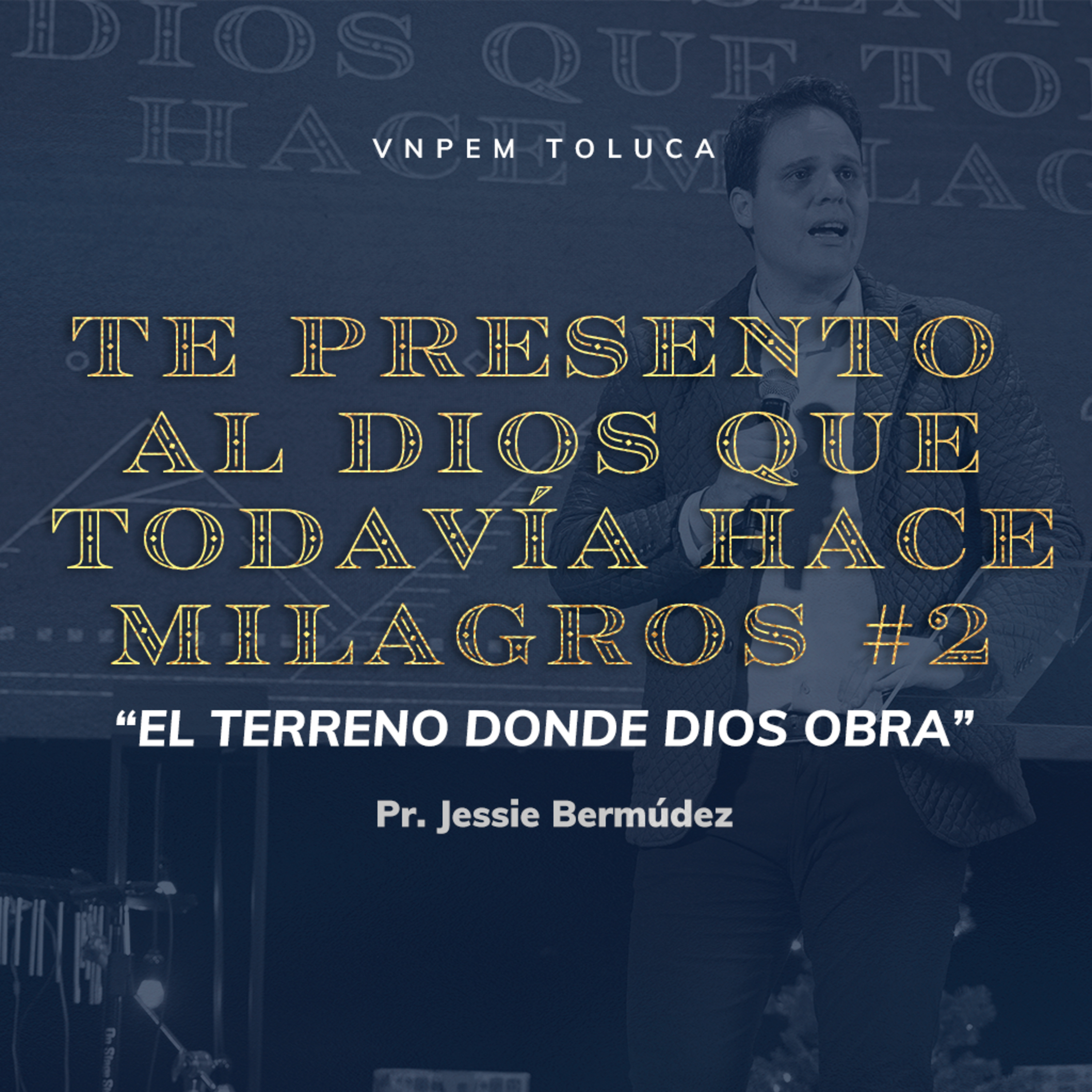 Portada de Vida Nueva Podcast