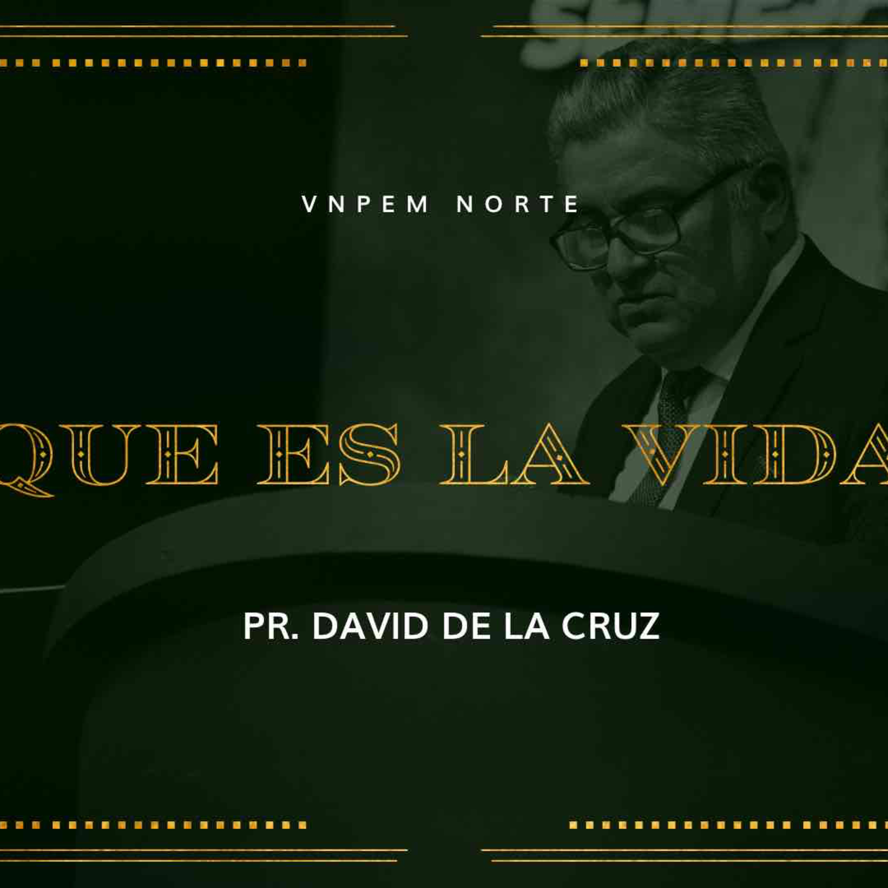 Portada de Vida Nueva Podcast