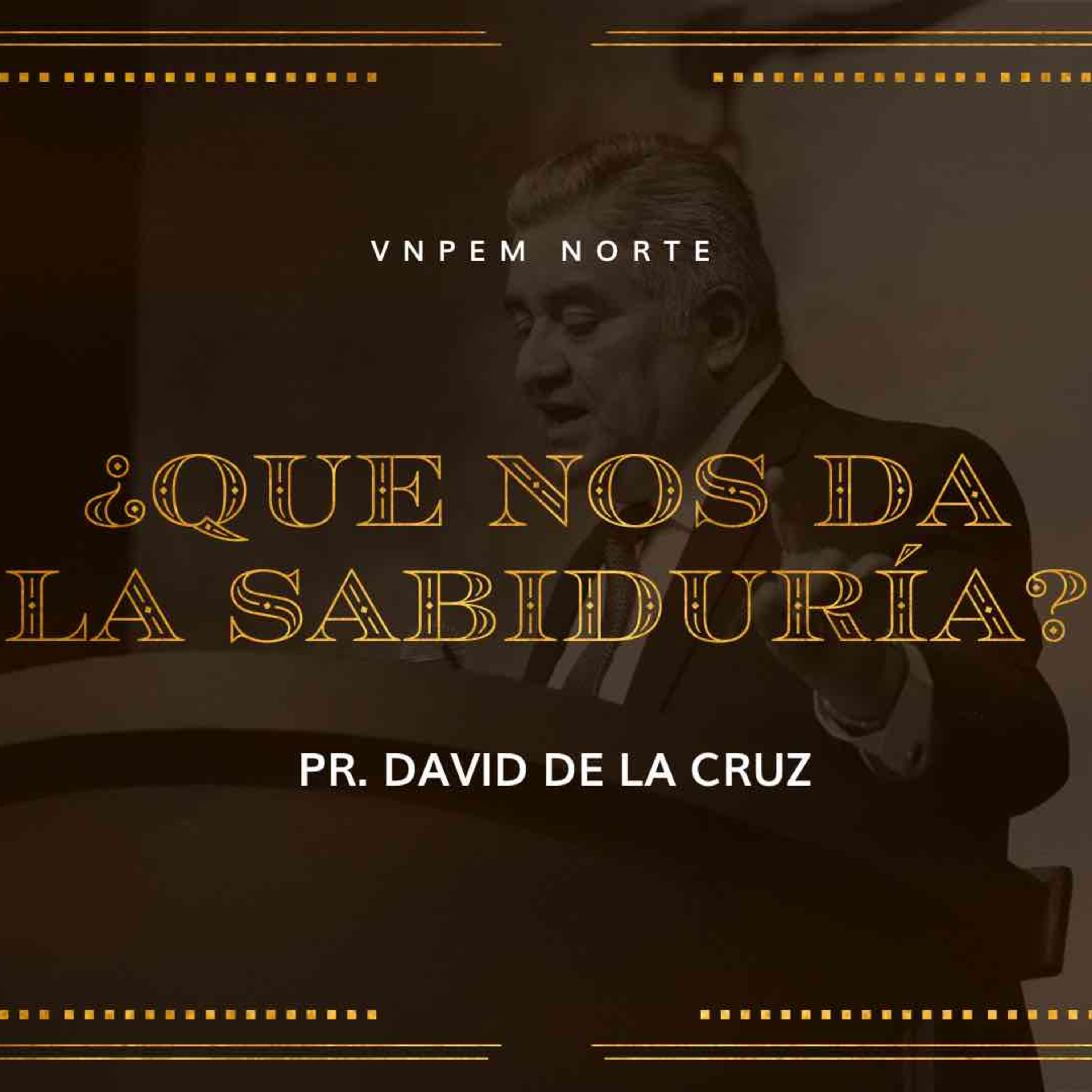 Portada de Vida Nueva Podcast
