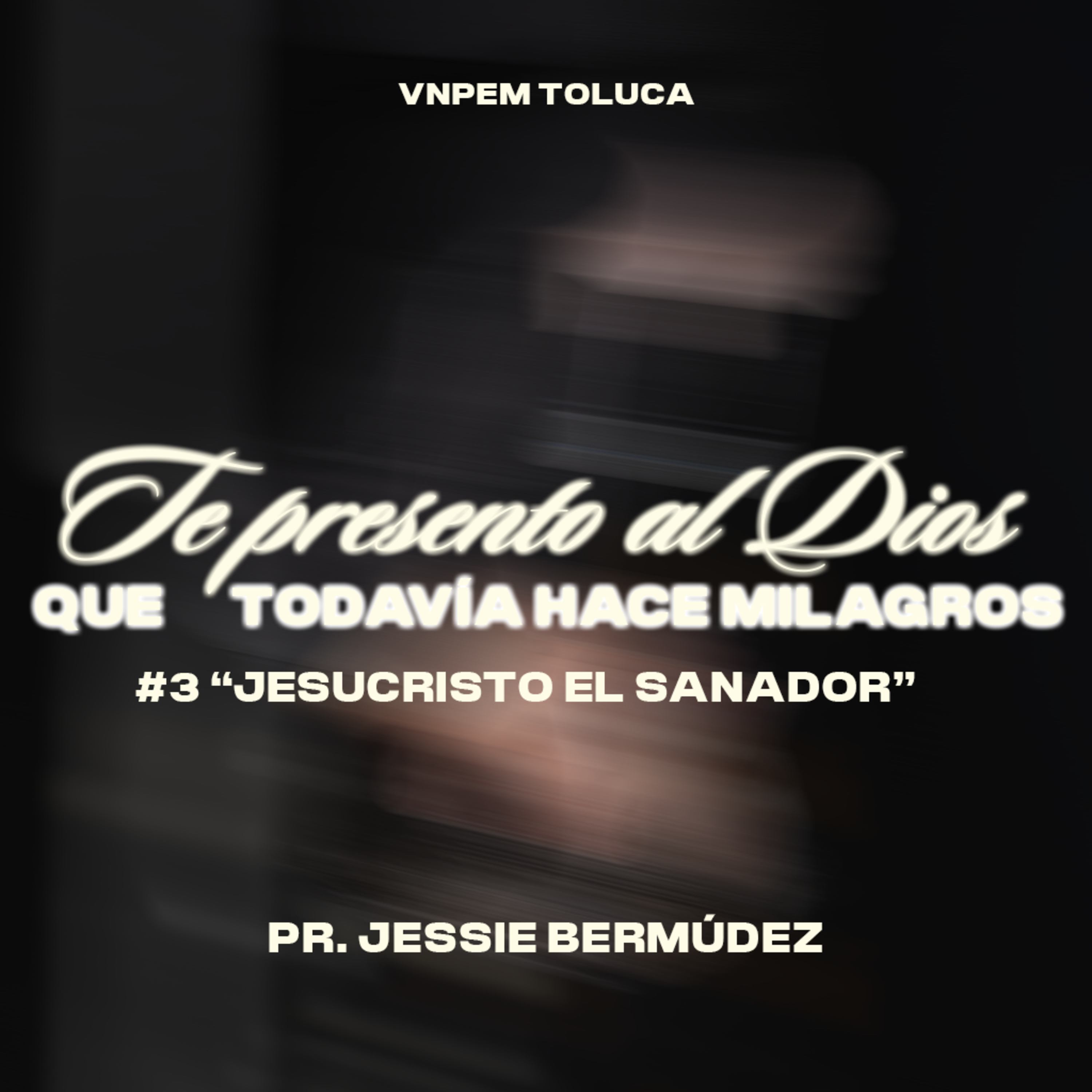 Portada de Vida Nueva Podcast