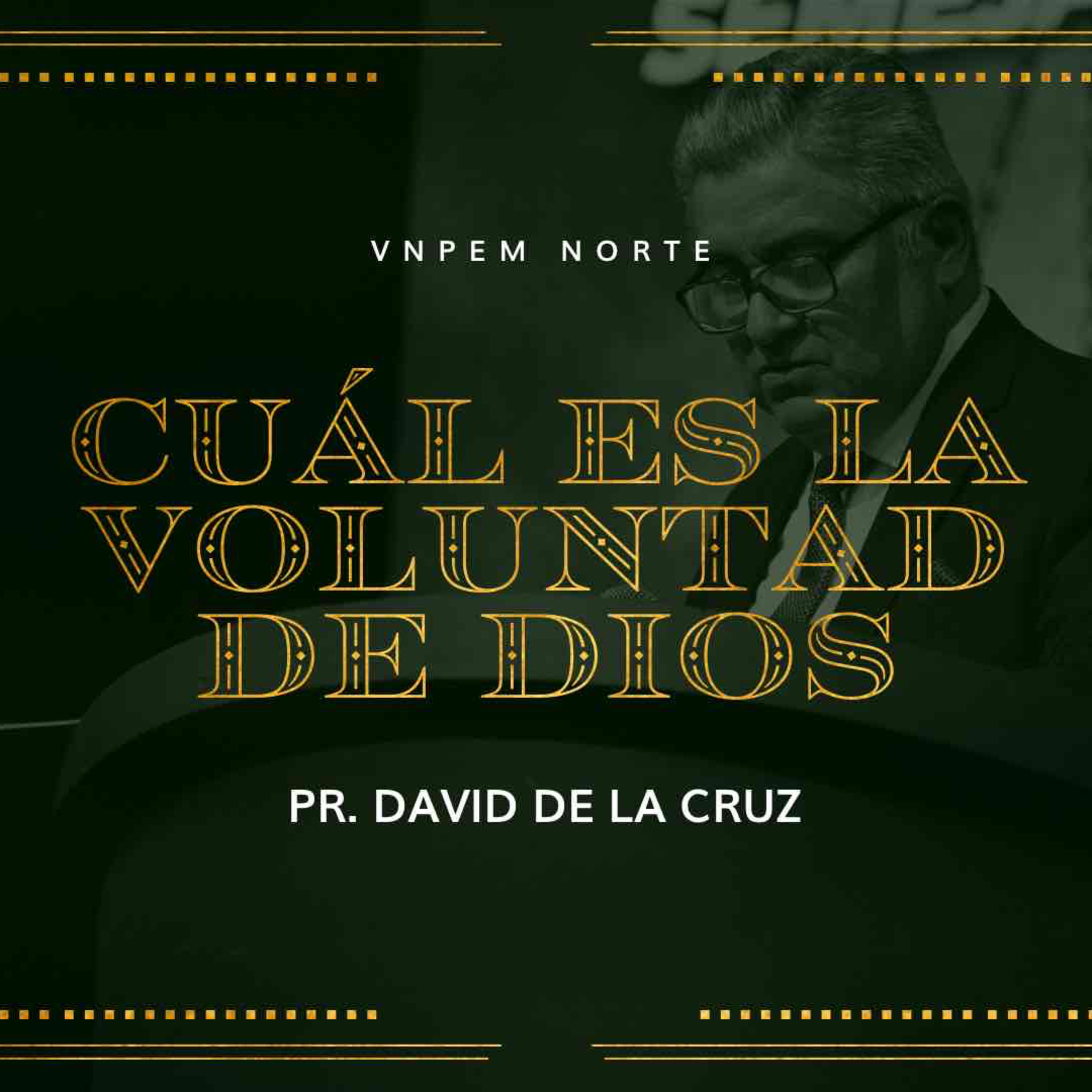 Portada de Vida Nueva Podcast