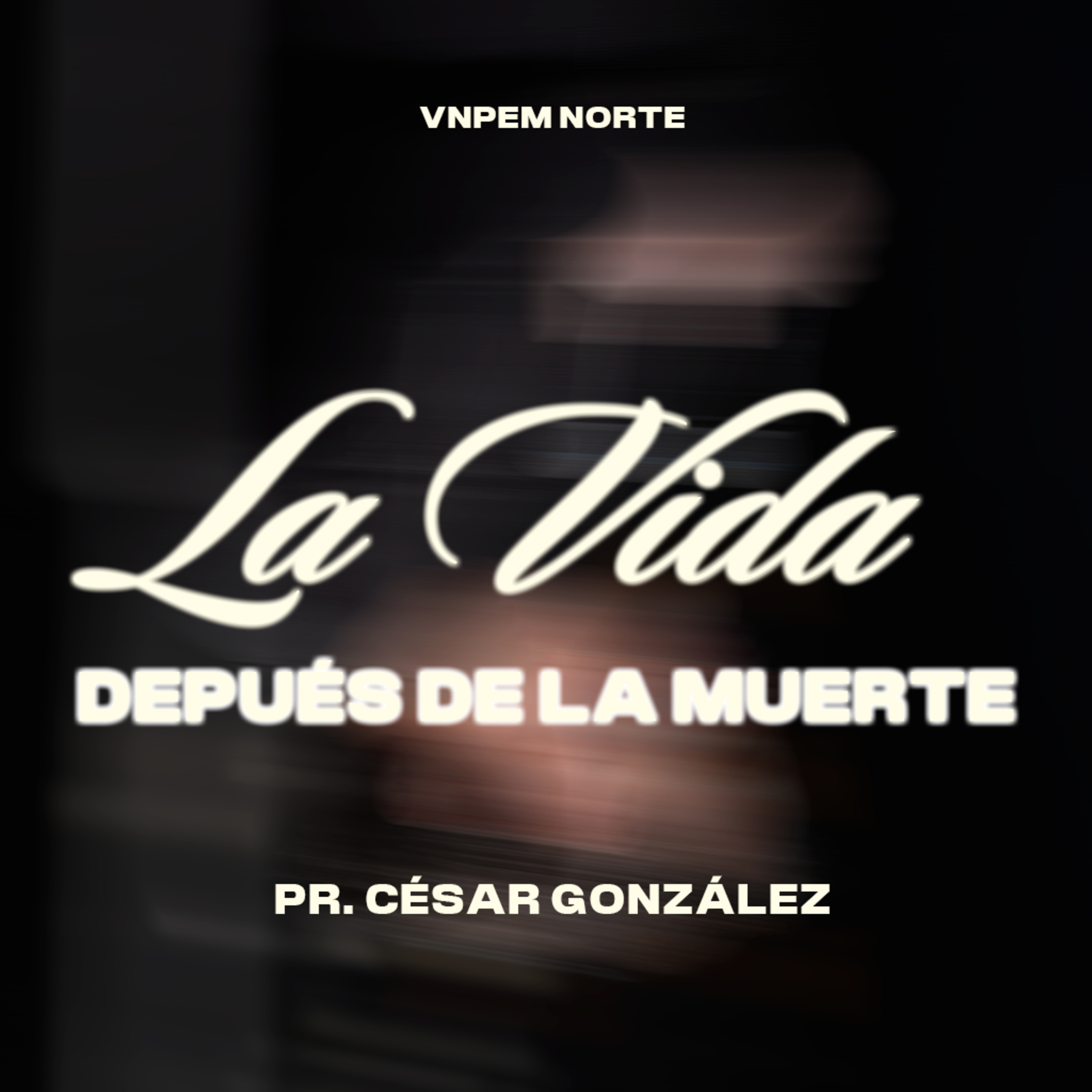 Portada de Vida Nueva Podcast