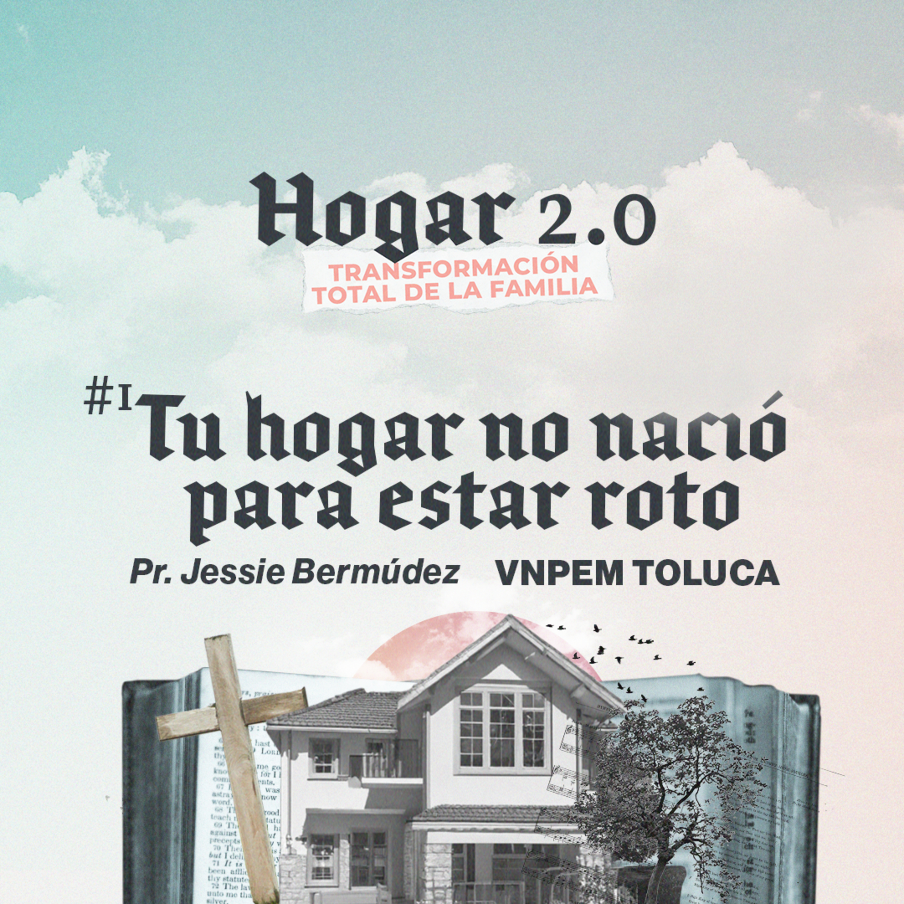 Portada de Vida Nueva Podcast
