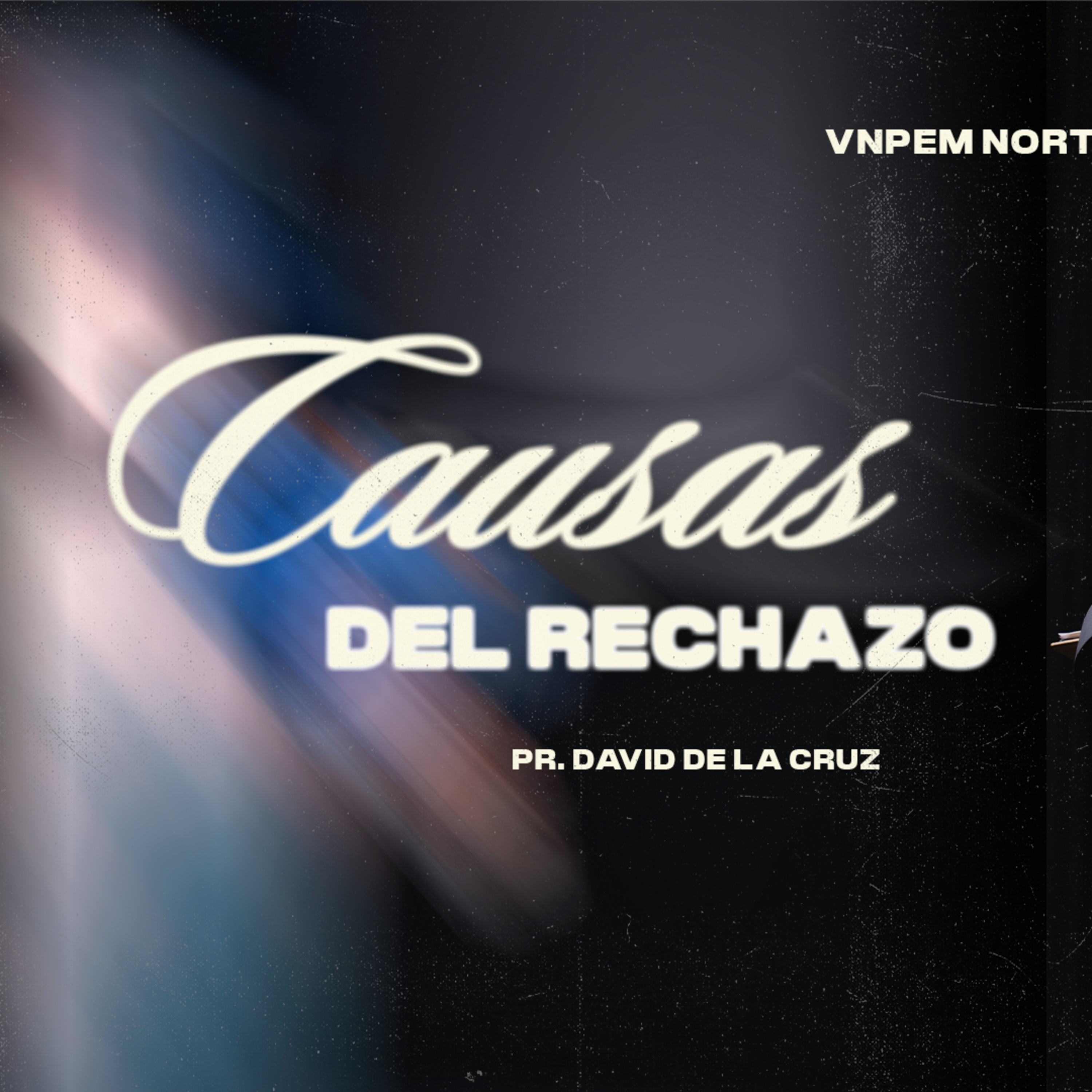 Portada de Vida Nueva Podcast