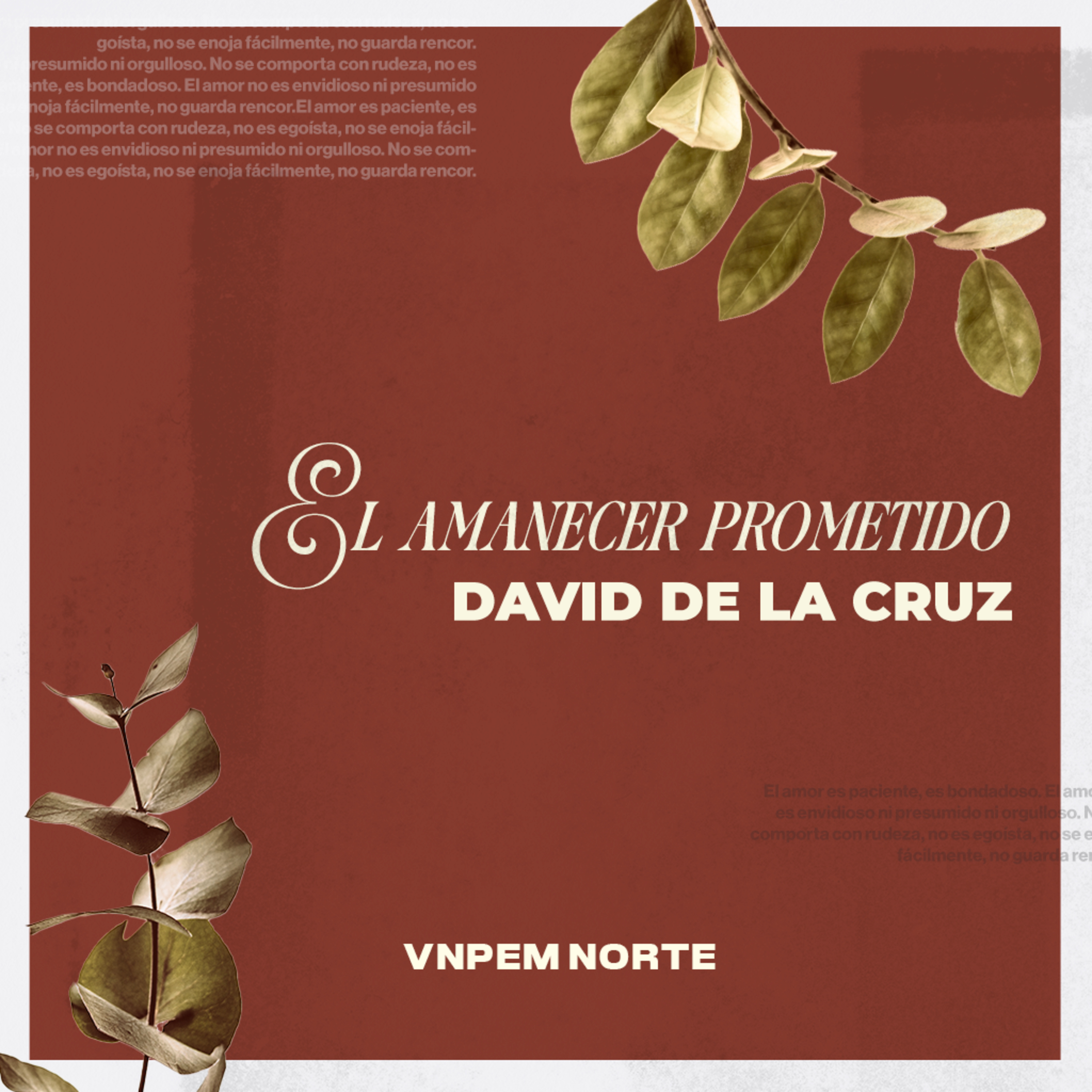 Portada de Vida Nueva Podcast