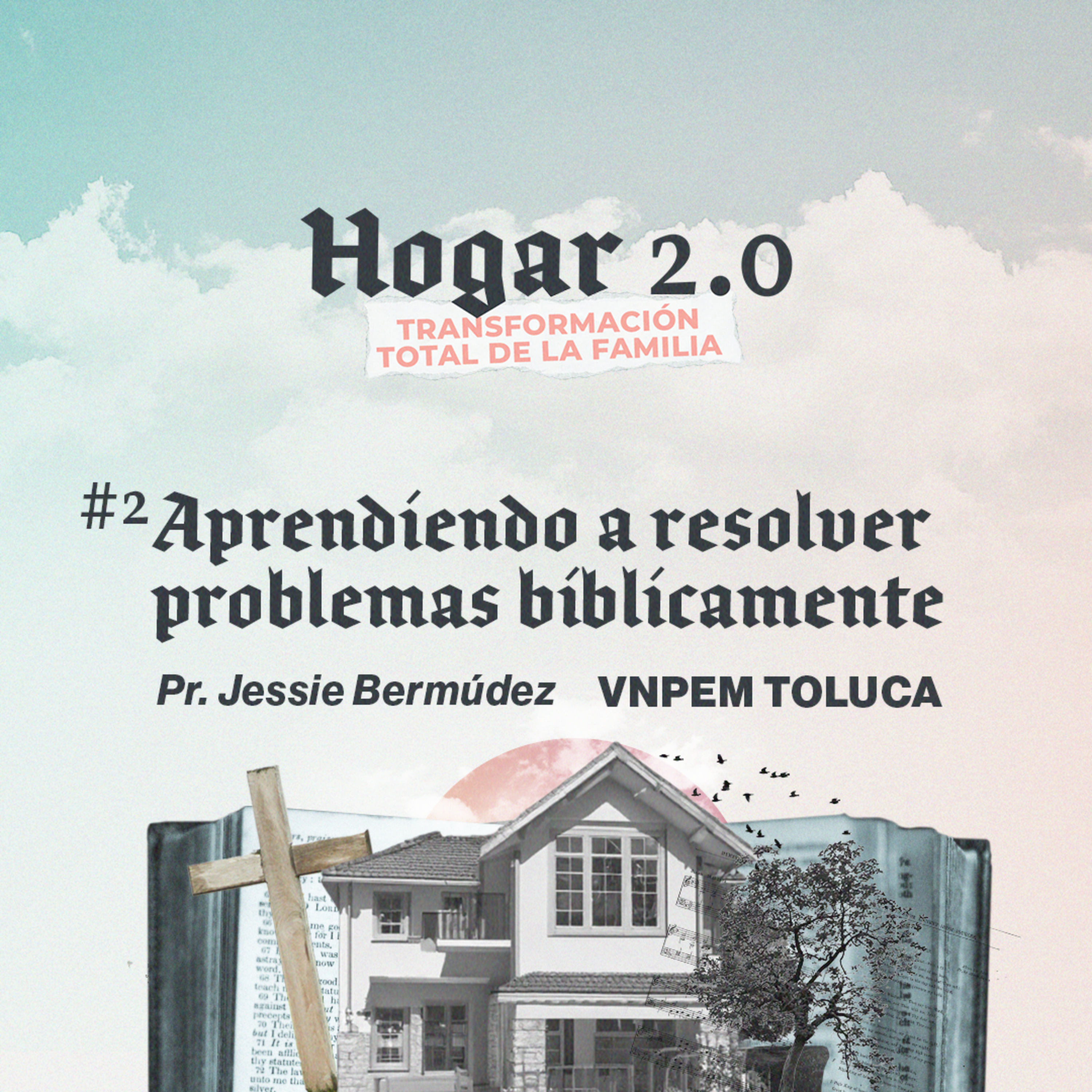 Portada de Vida Nueva Podcast