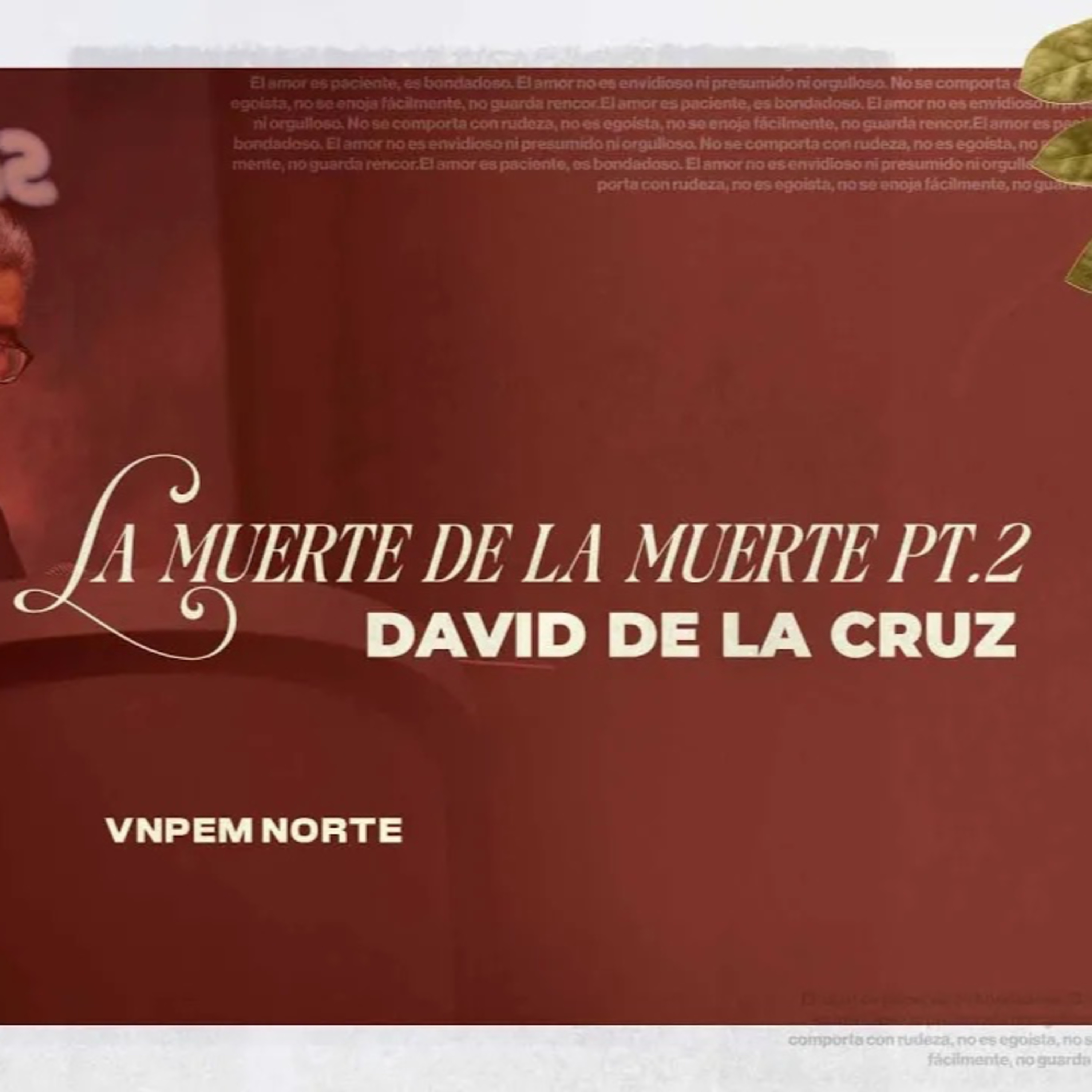 Portada de Vida Nueva Podcast