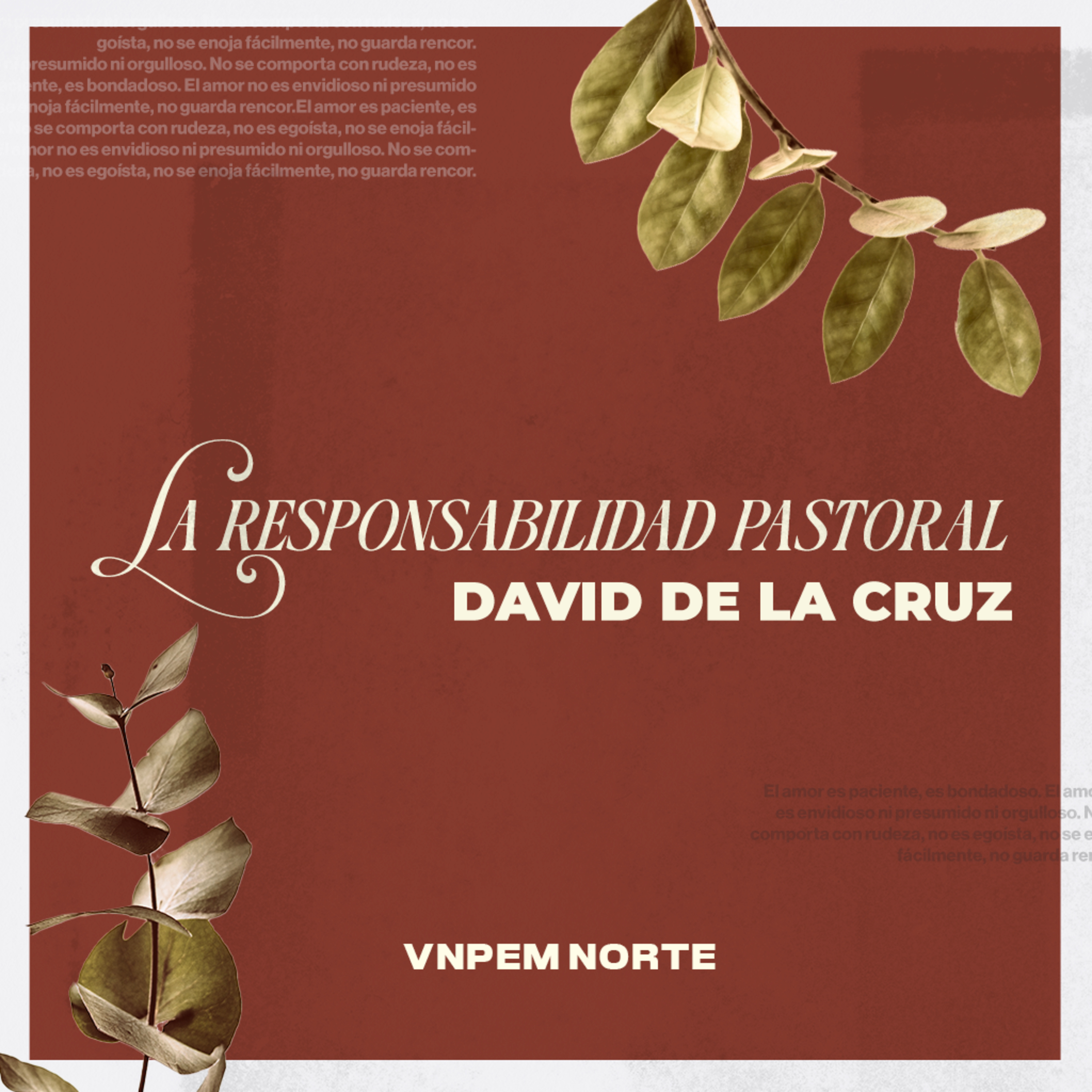 Portada de Vida Nueva Podcast